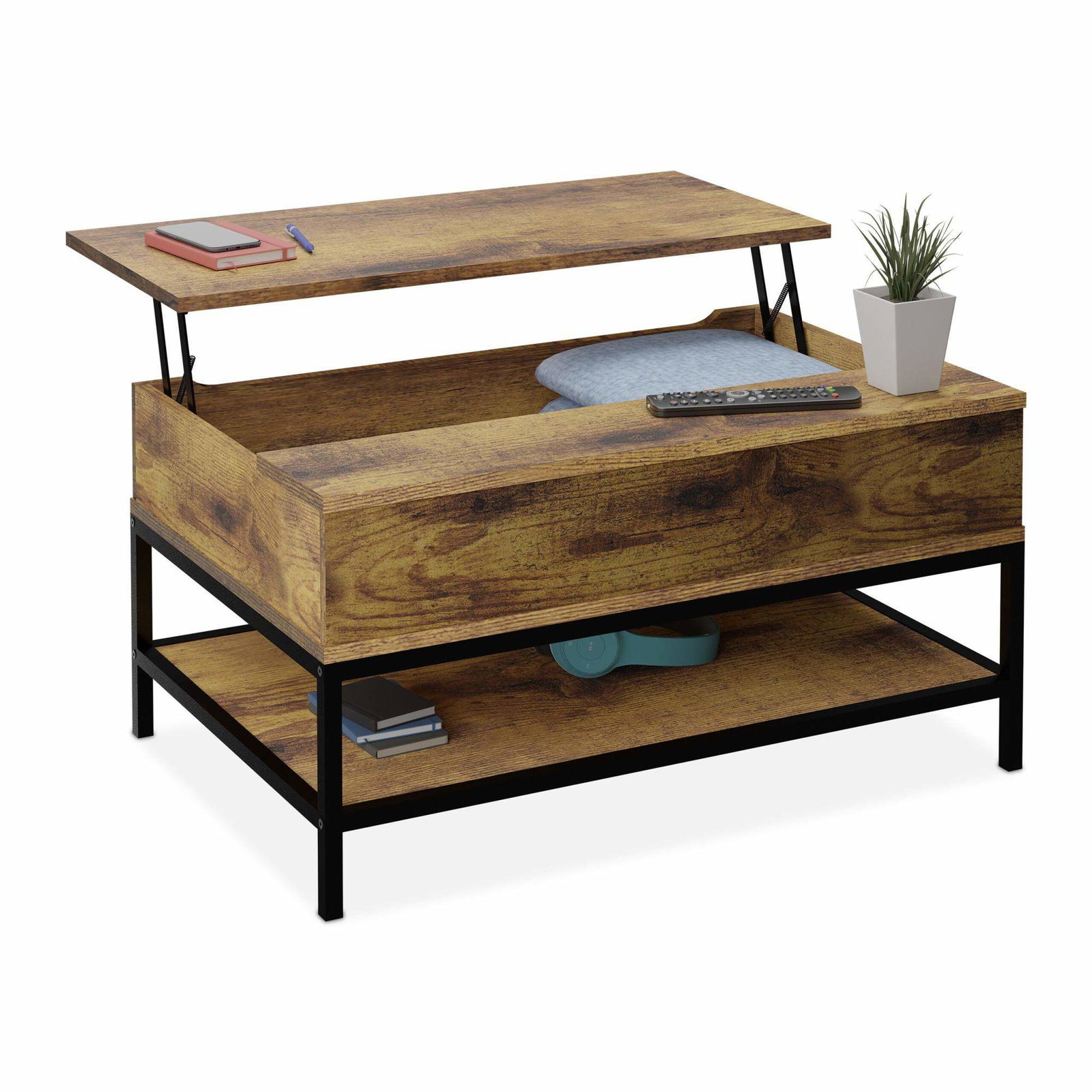 Sammenklappeligt sofabord