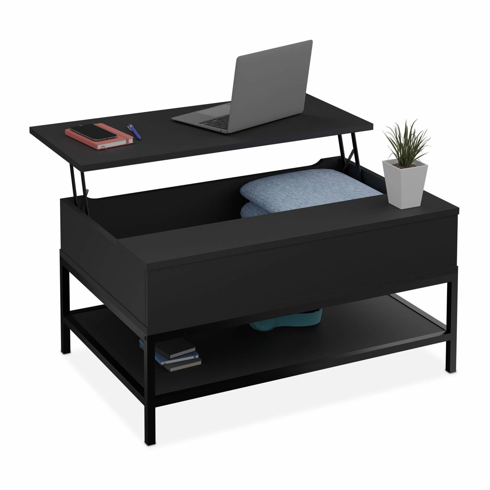 Sammenklappeligt sofabord