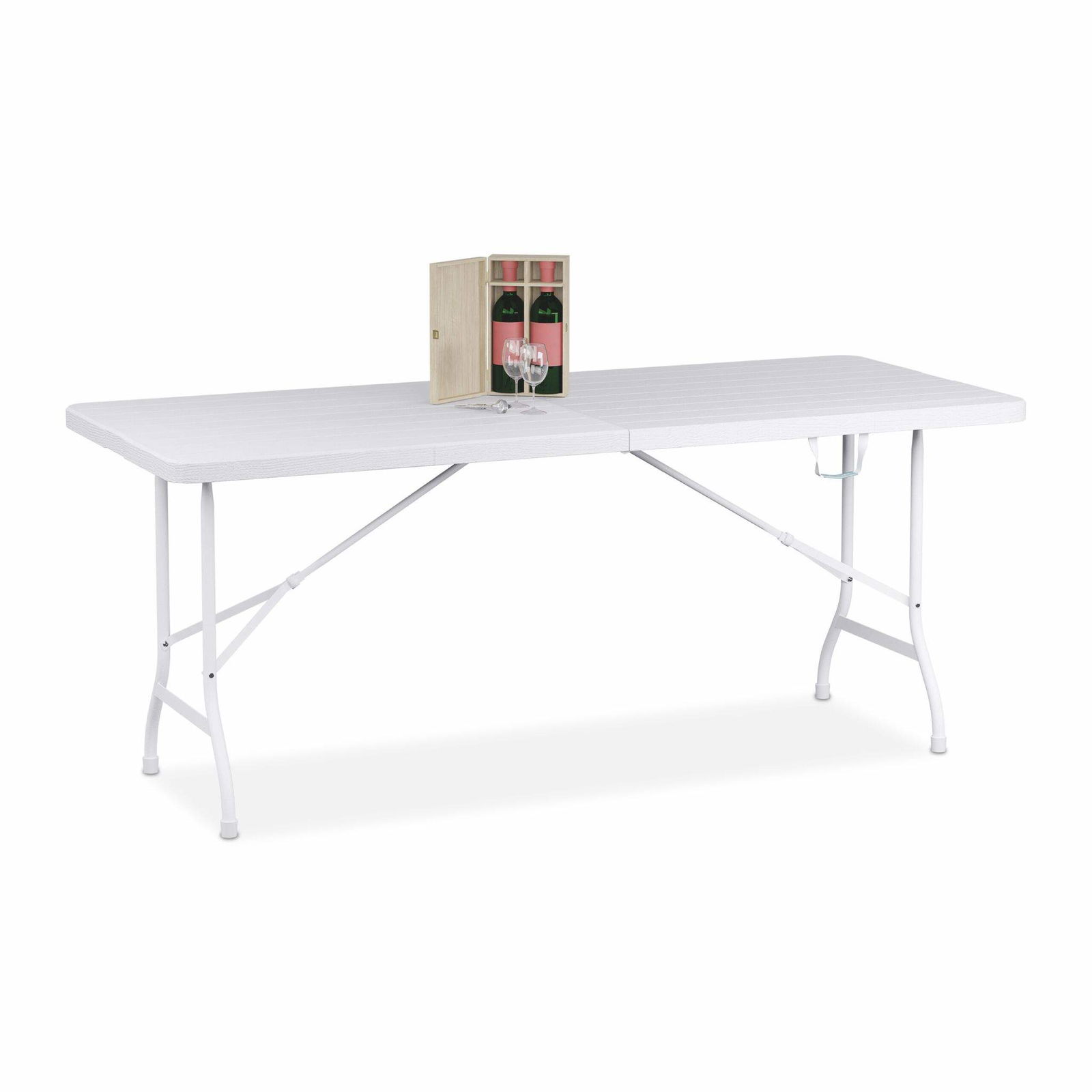 Sammenklappeligt havebord