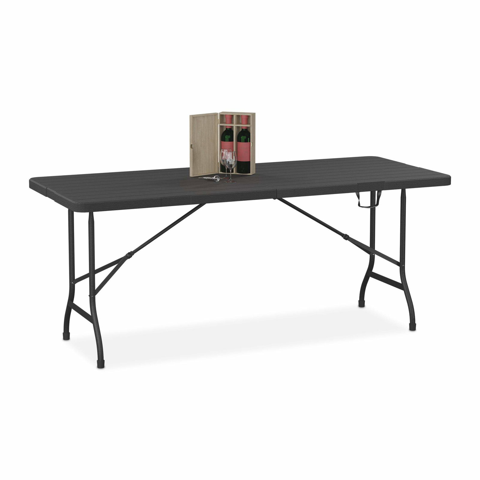 3-delad hopfällbar uppsättning öltält | Hem & Hobby | Pryloteket