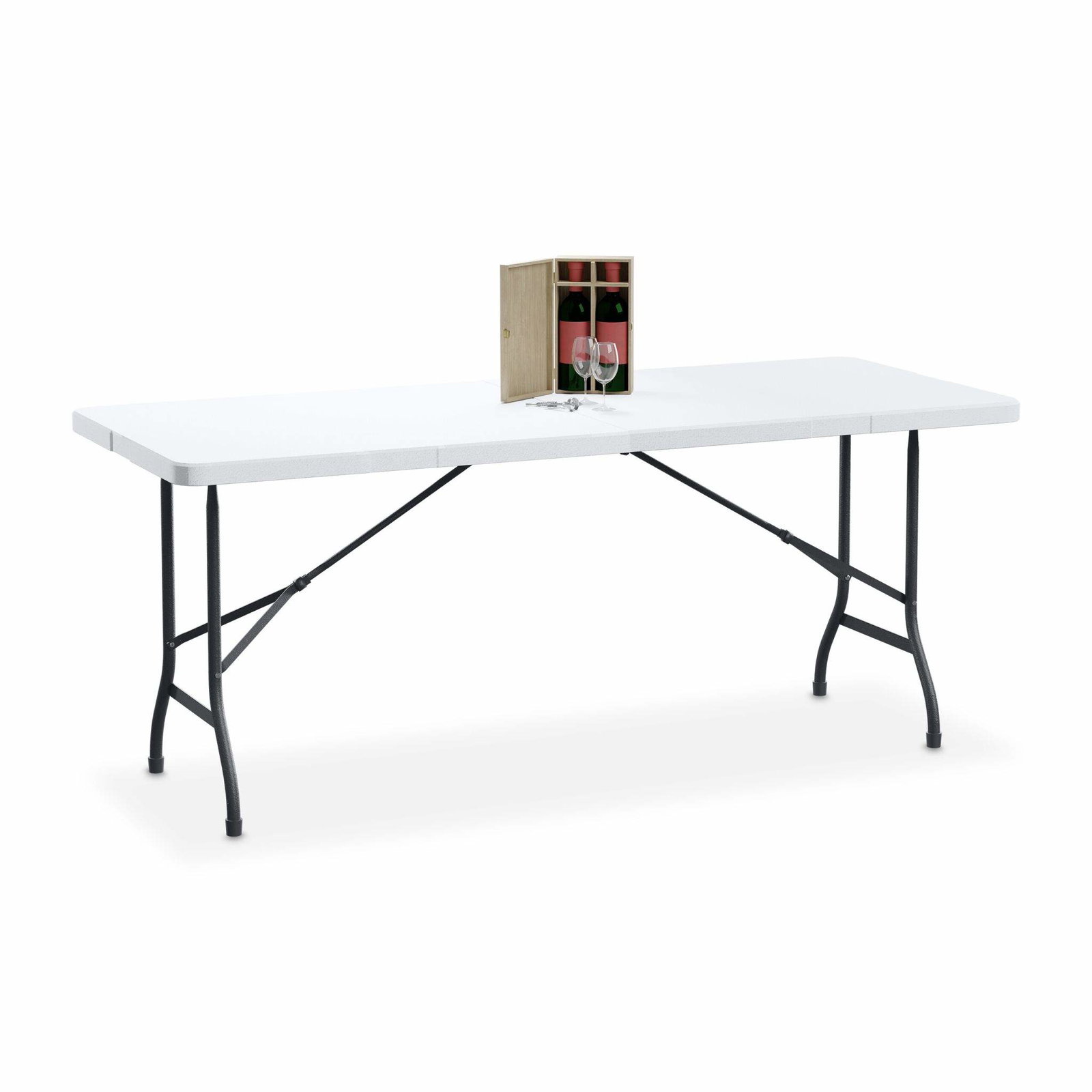 Fällbart trädgårdsbord | Hem & Hobby - Hem & Hushåll - Trädgårdsartiklar - Trädgårdsbord | Pryloteket