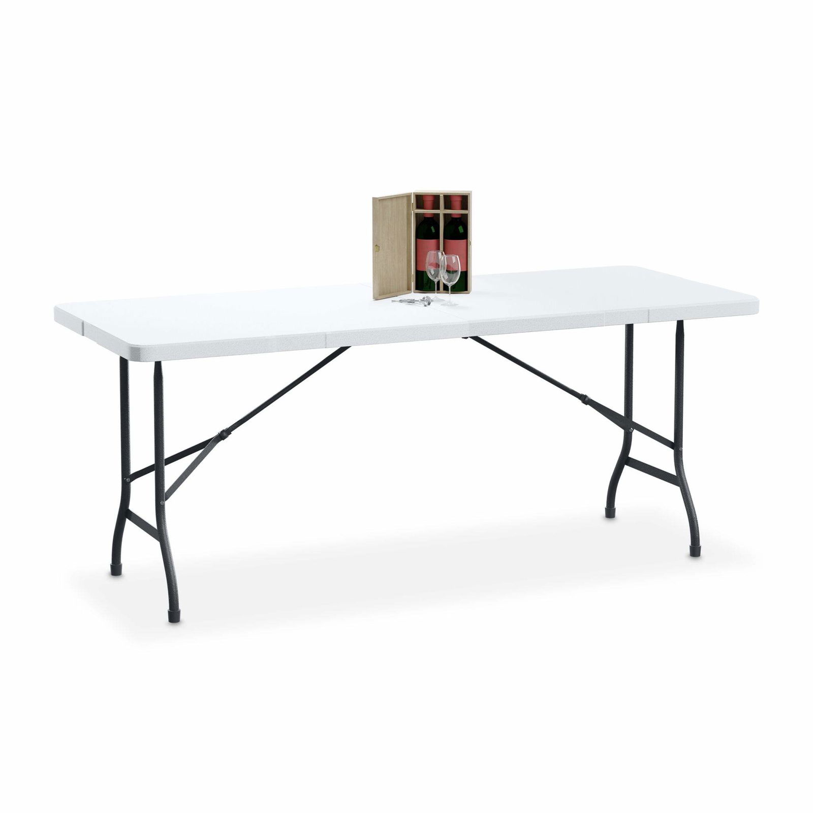 Sammenklappeligt havebord