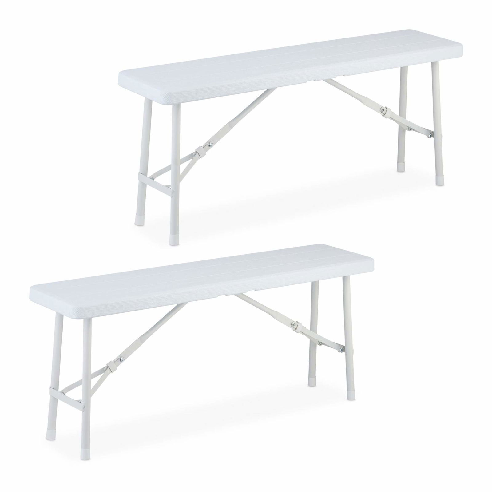 Ølbænk sæt af 2 trælook