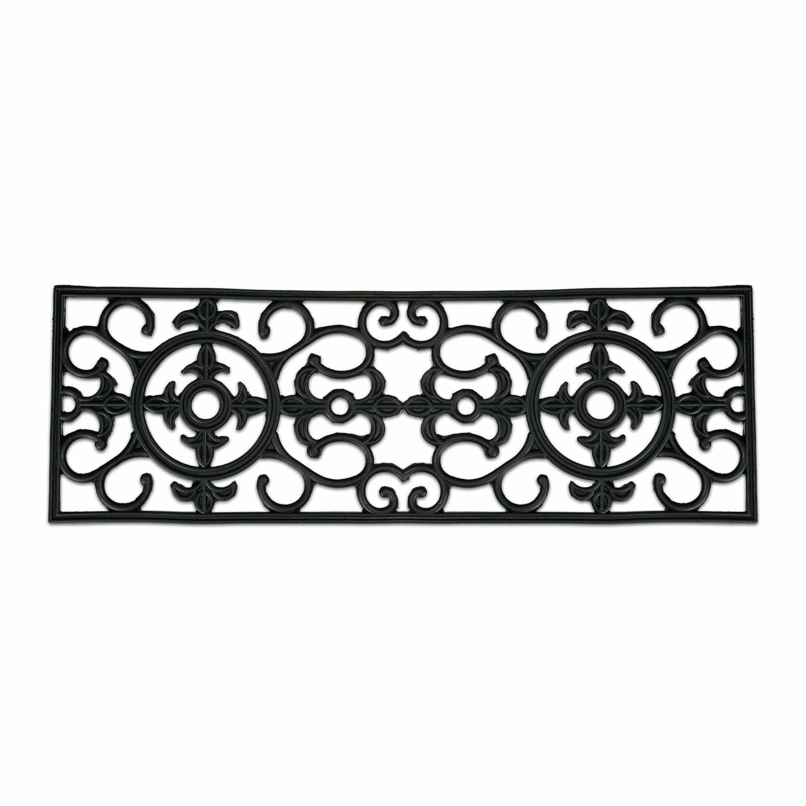 Dörrmatta av gummi ornament | Hem & Hobby - Hem & Hushåll - Inredning & Dekoration - Dörrmattor | Pryloteket