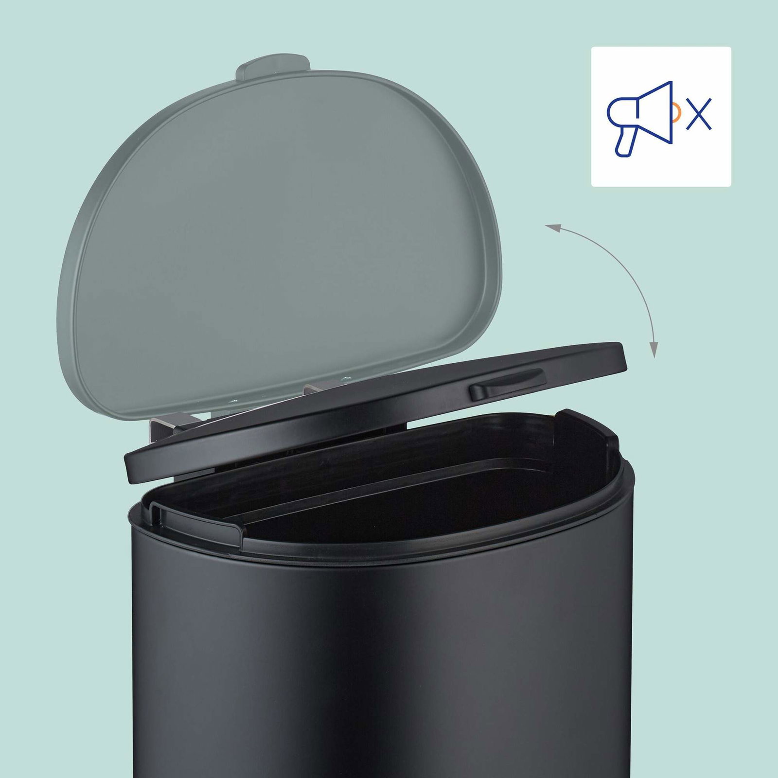 Hängkärl för kök 9l | Hem & Hobby - Hem & Hushåll - Badrum | Pryloteket