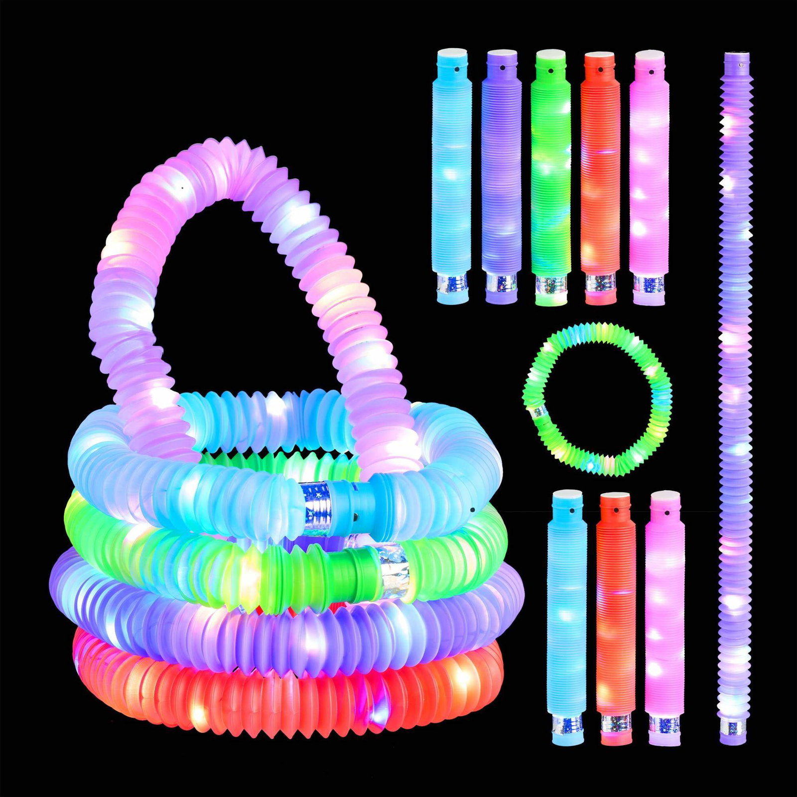 LED-glödstift i set om 15 st | Sport & Fritid - Friluftsliv & Camping - Belysning | Pryloteket