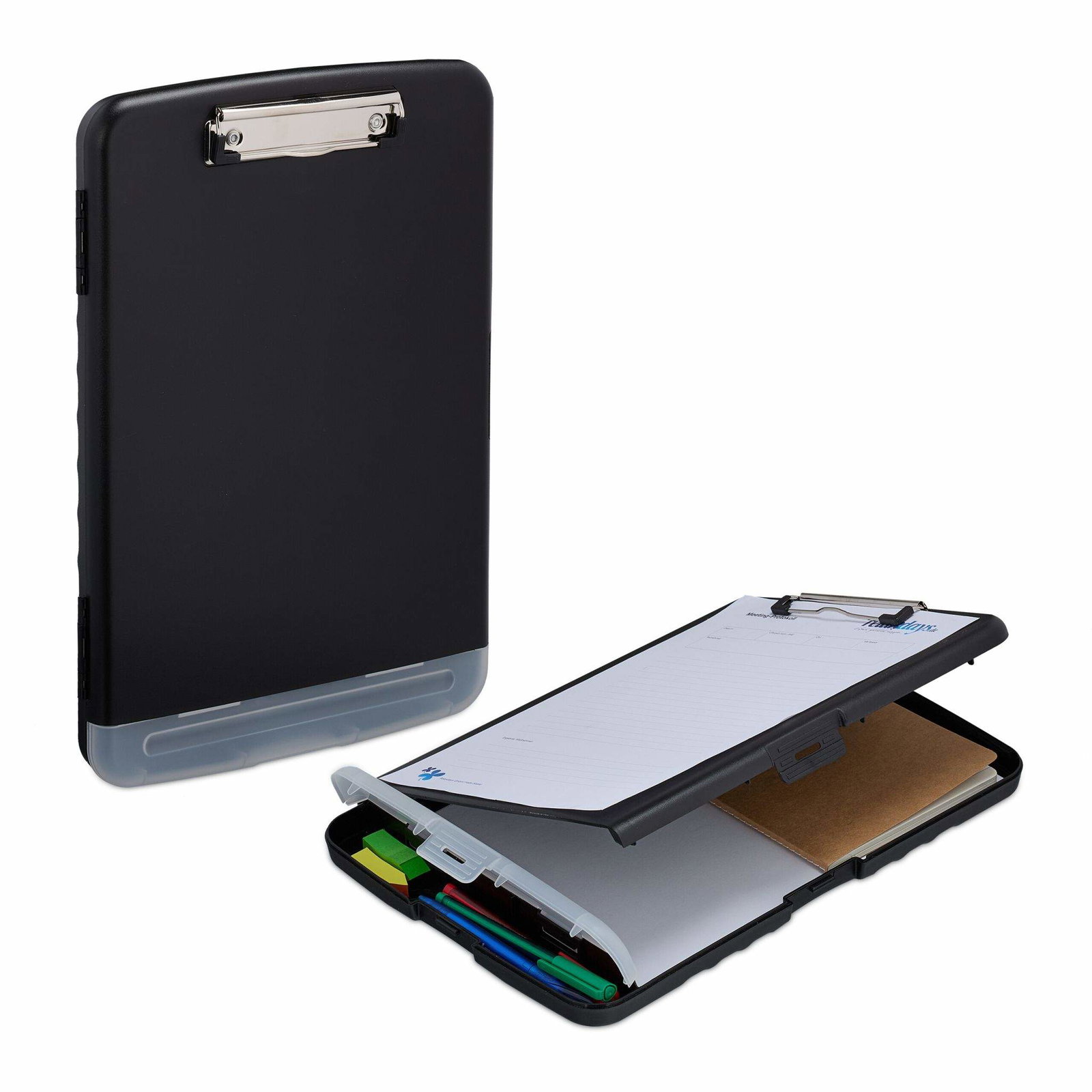 set med 2 skrivplattor med fack | Hem & Hobby - Övrigt | Pryloteket