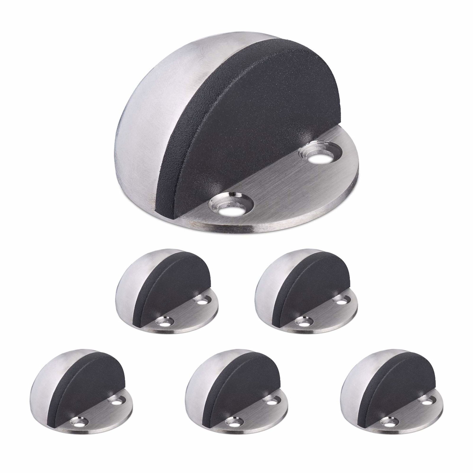 Dörrstoppare för golvet set om 6 st | Hem & Hobby | Pryloteket