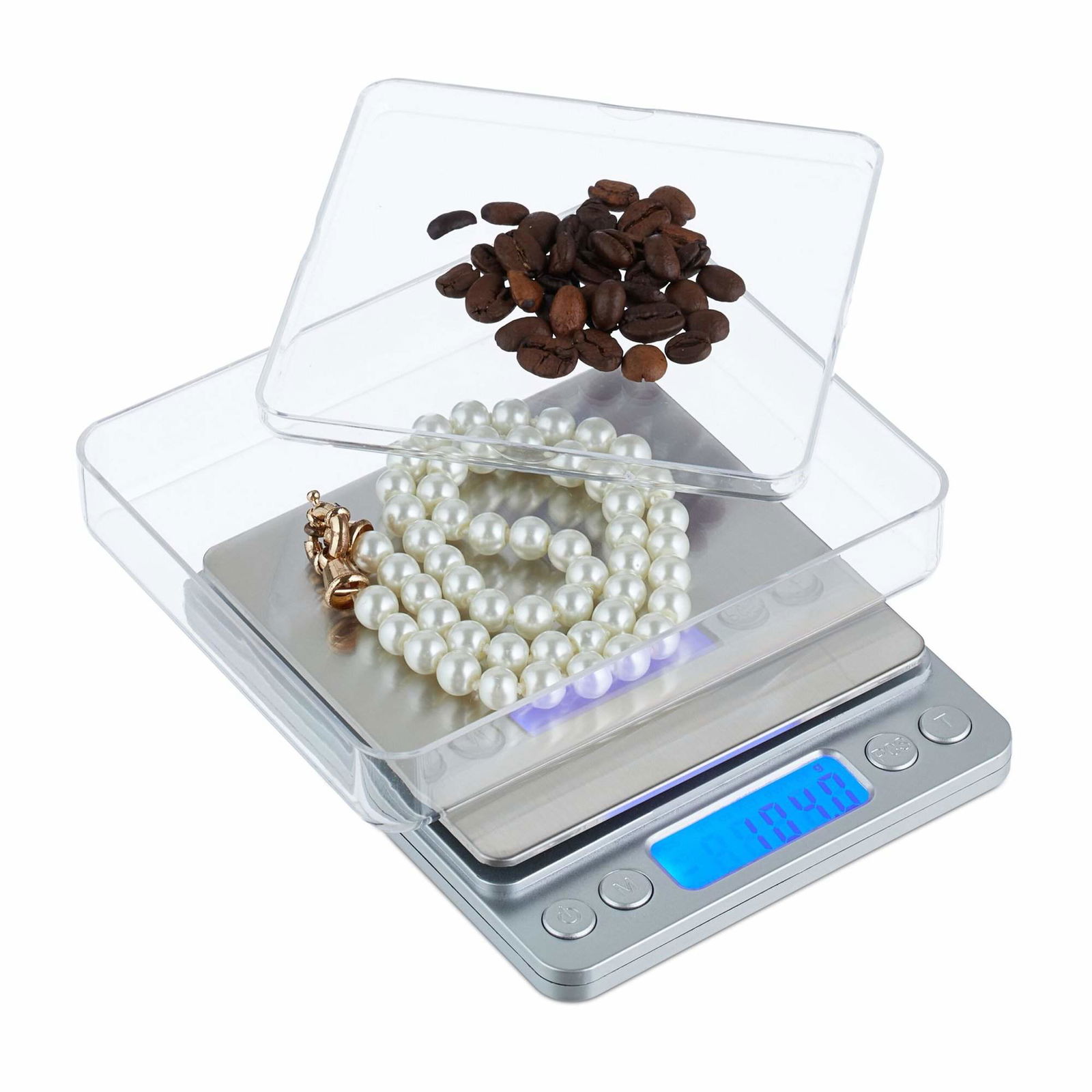 Digital precisionsvåg | Hem & Hobby - Hem & Hushåll - Hushållsapparater - Vågar | Pryloteket