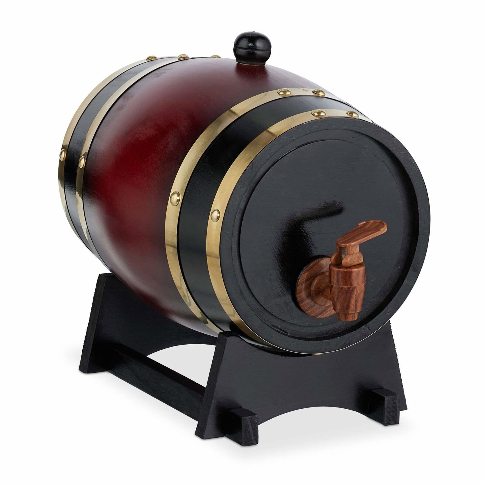 Liten trätunna 2,2 liter | Hem & Hobby | Pryloteket