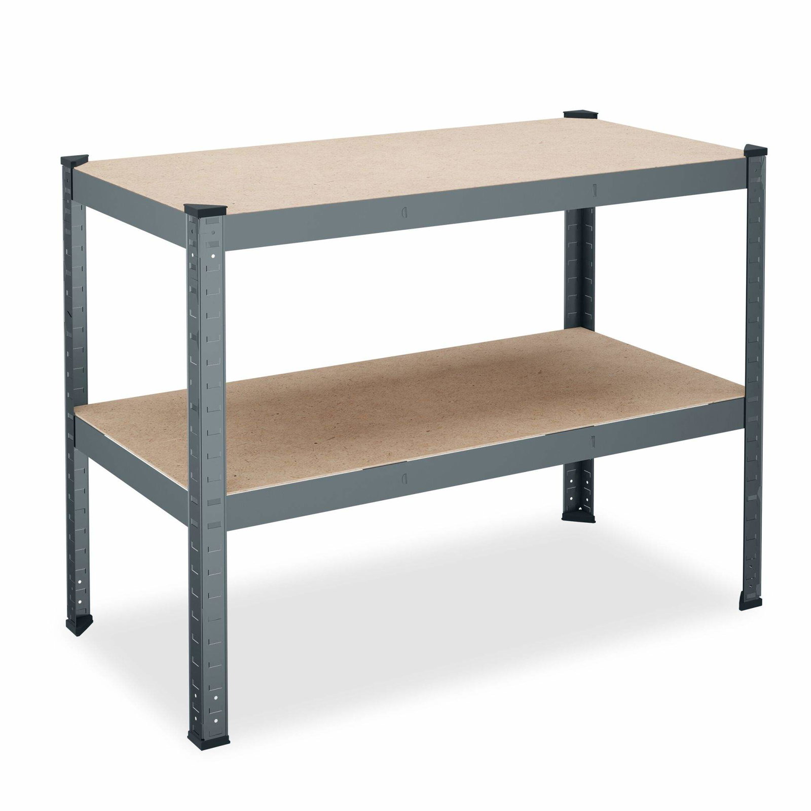 Arbejdsbord 2 niveauer