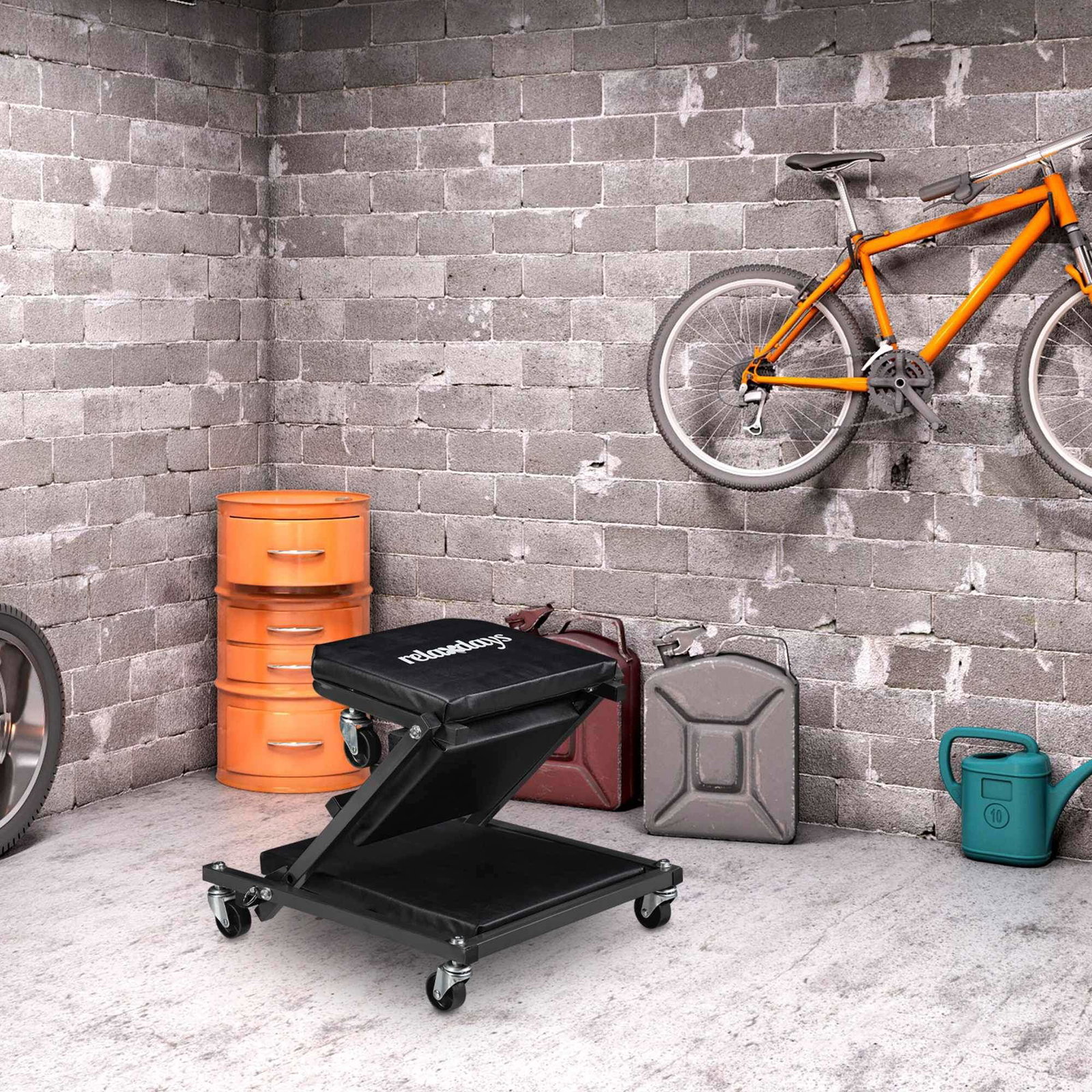 Verkstad för rullbrädor | Hem & Hobby | Pryloteket