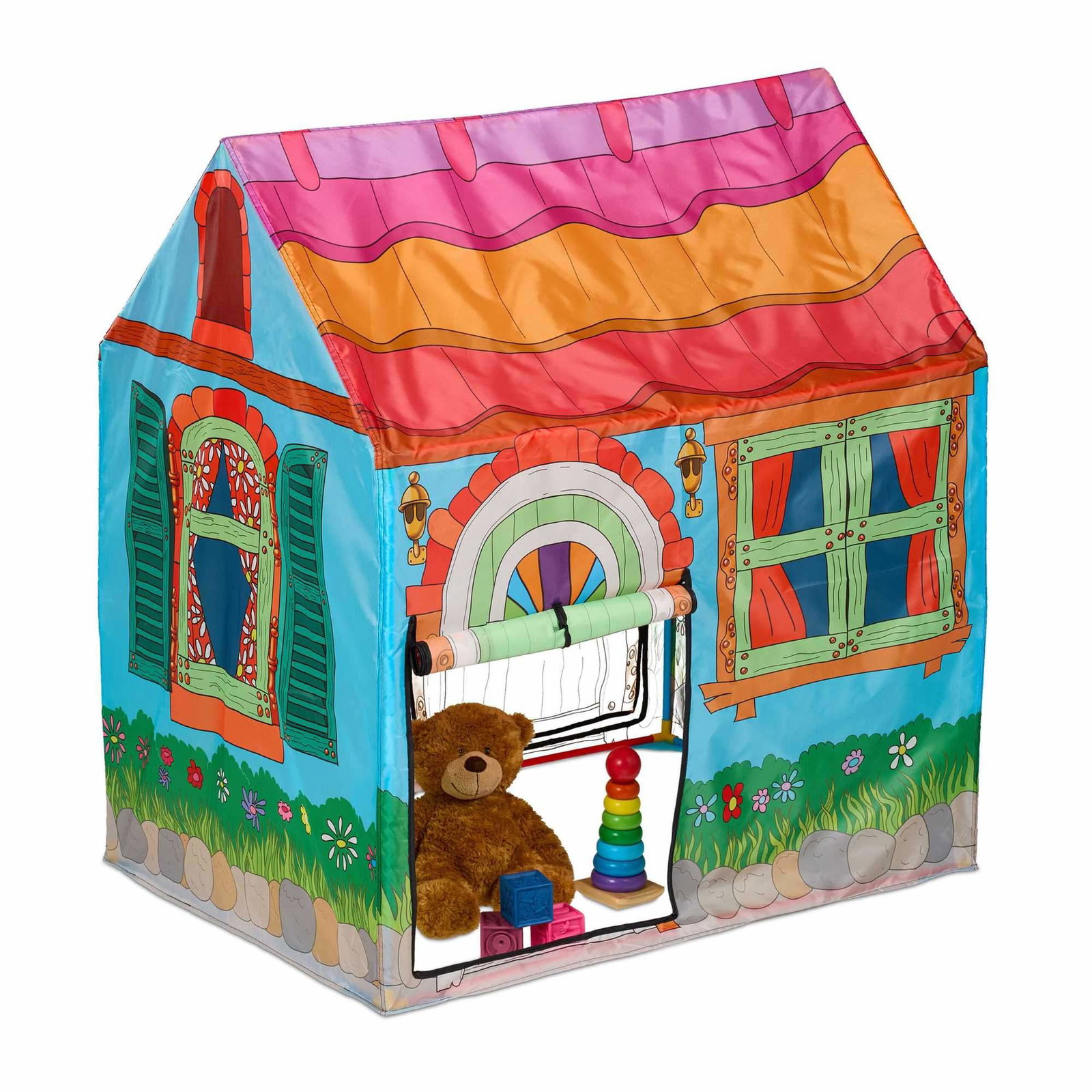 Lek tält hus | Hem & Hobby | Pryloteket