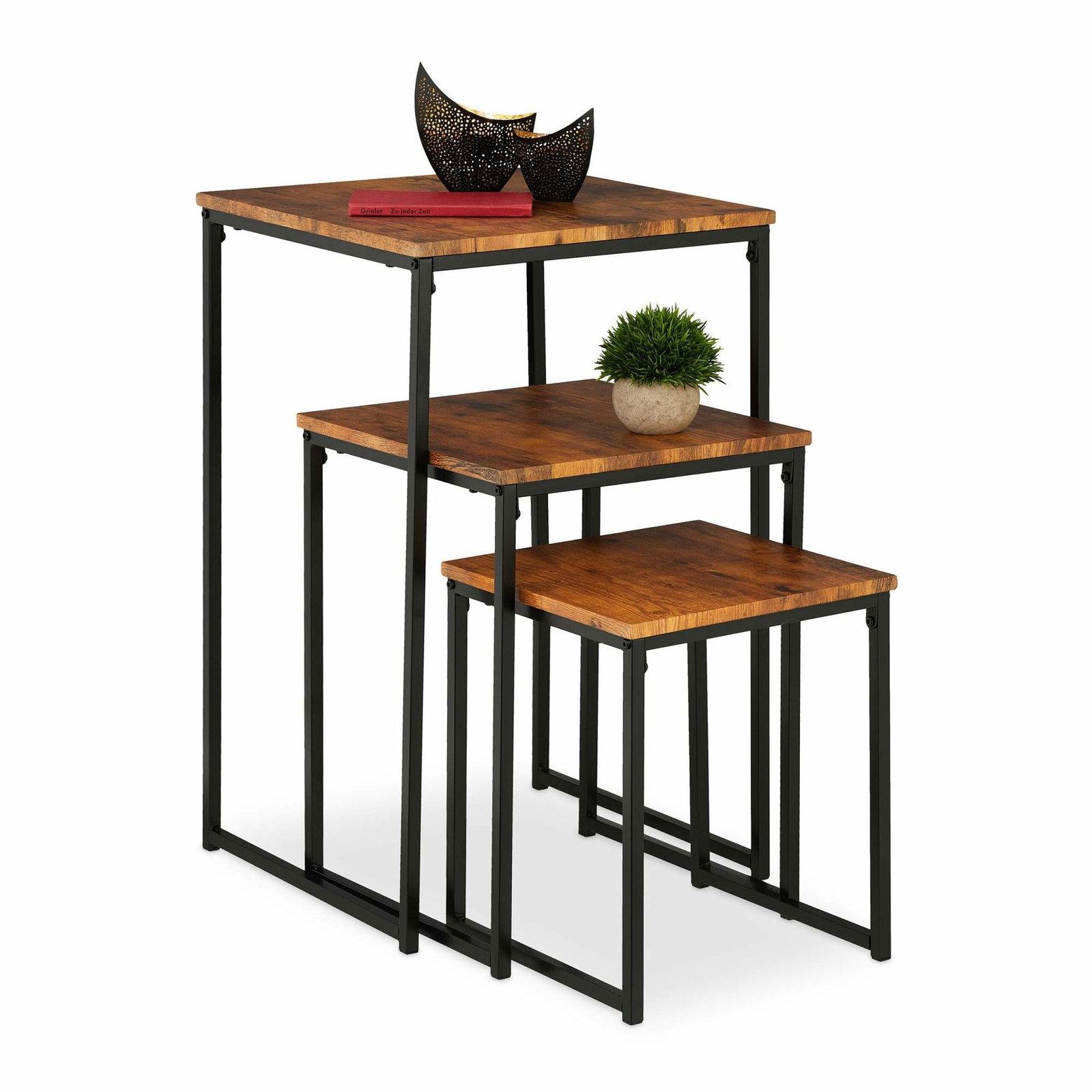 Sidobord set om 3 | Hem & Hobby - Hem & Hushåll - Sovrum | Pryloteket