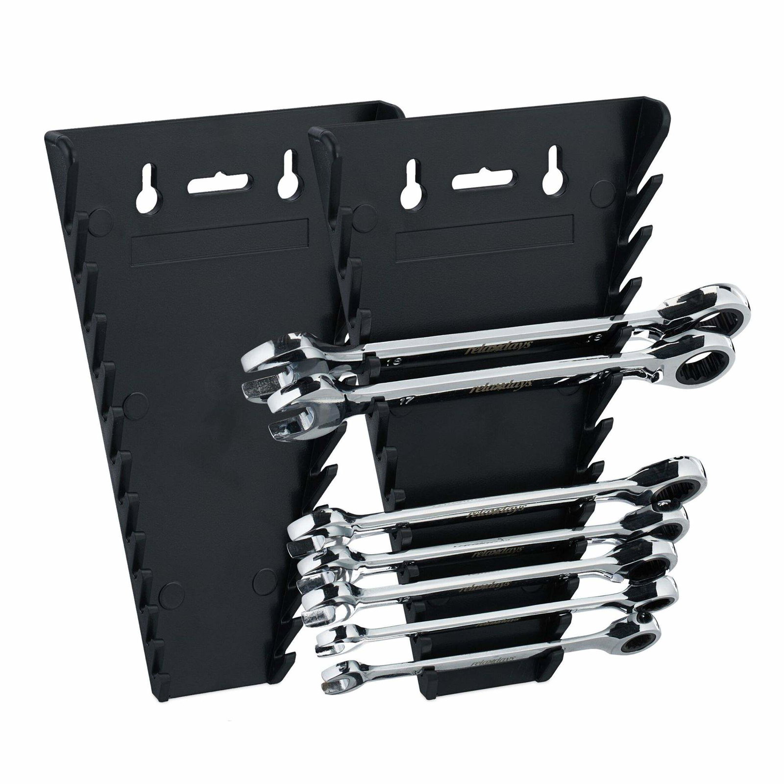 Magnetisk skiftnyckelhållare, set om 2 | Hem & Hobby | Pryloteket