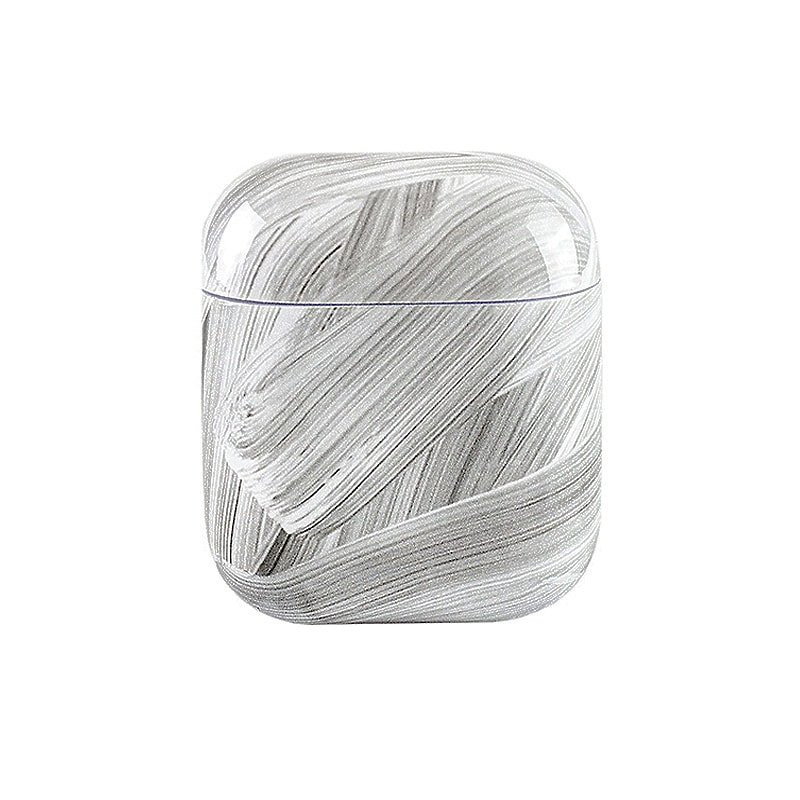 Skyddsfodral till AirPods - Vit Färg | Elektronik - Ljud & Bild - Hörlurar & Headset - Hörlurs- & Headset Tillbehör - Airpodtillbehör | Pryloteket