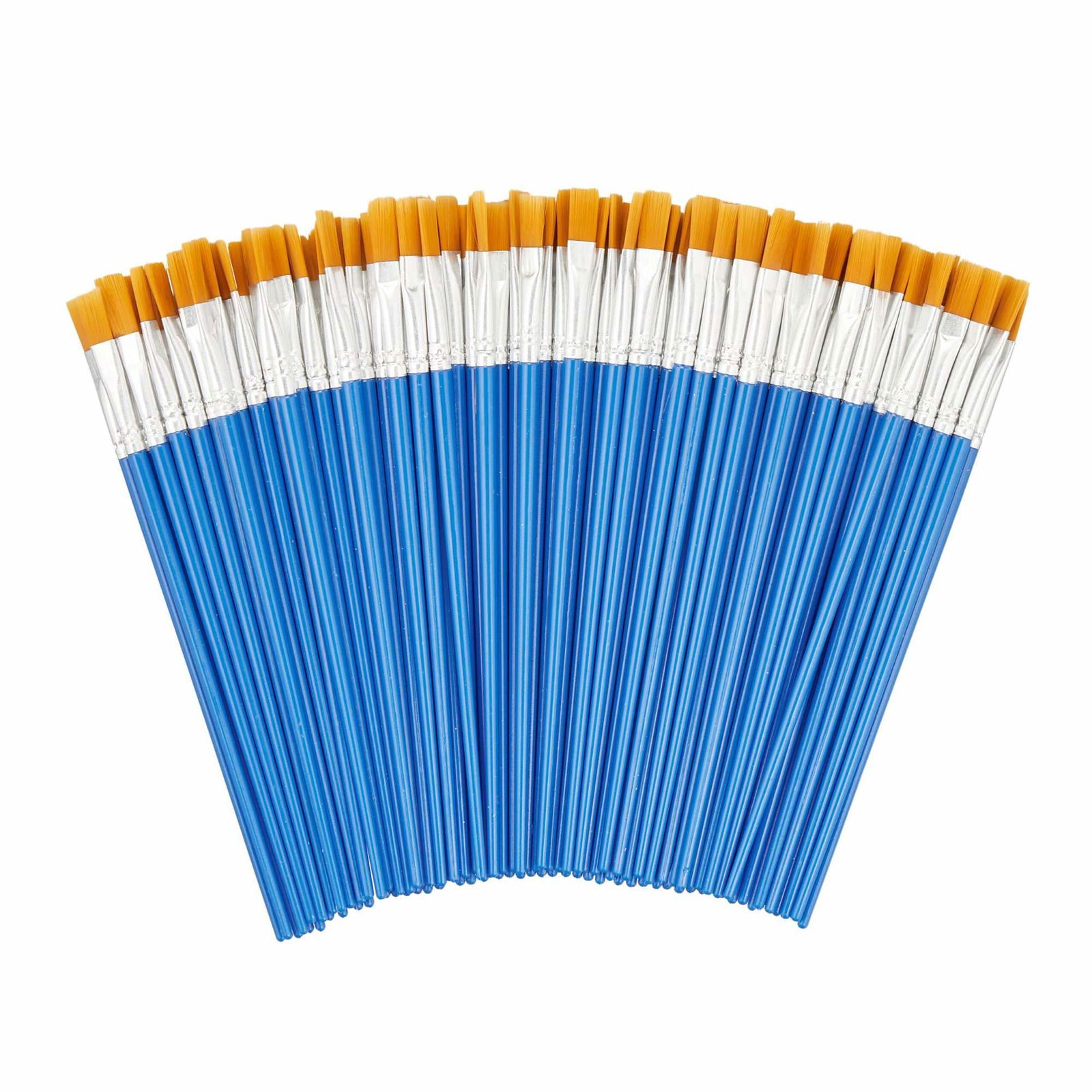 Børstesæt med 100 dele