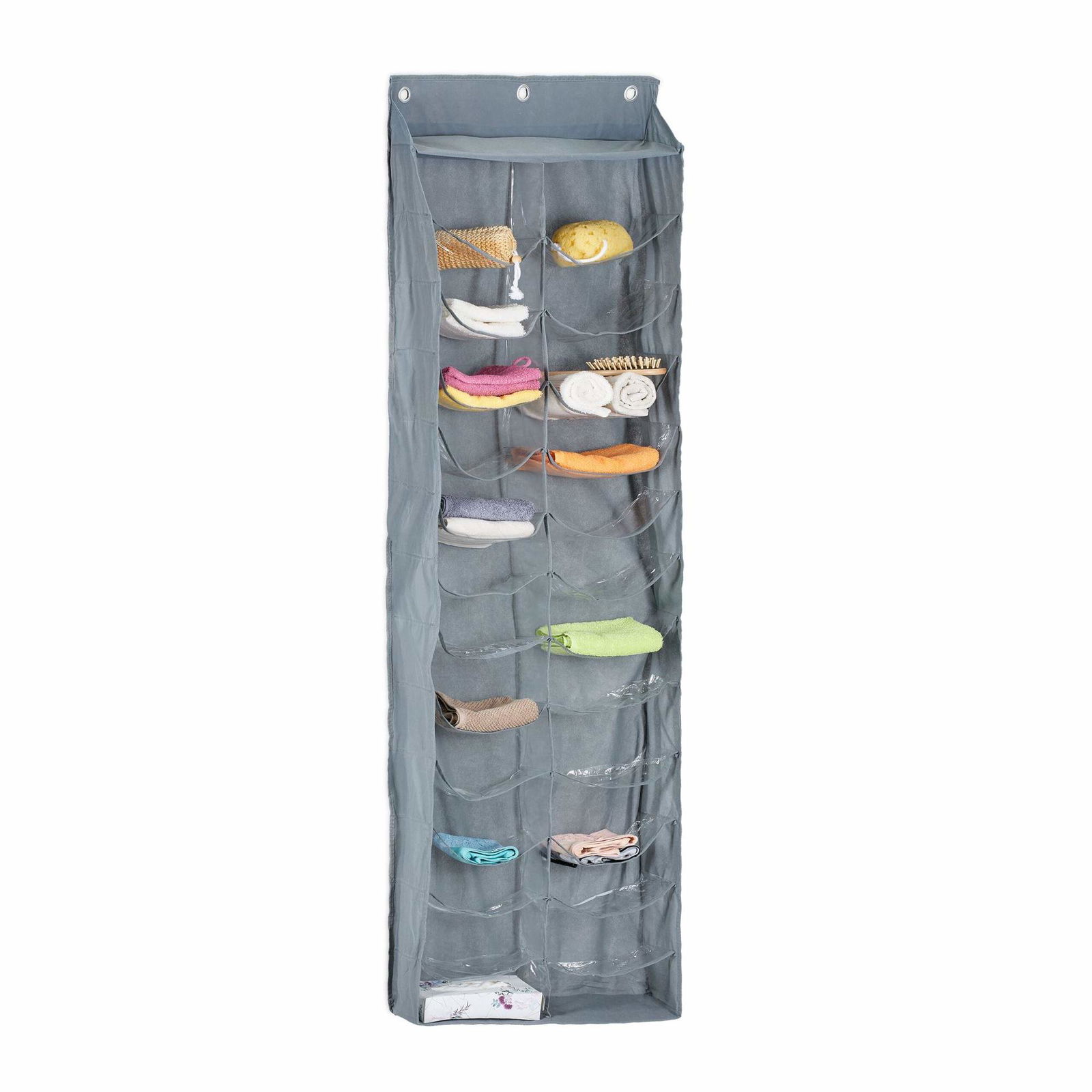 Dørholder med 26 rum