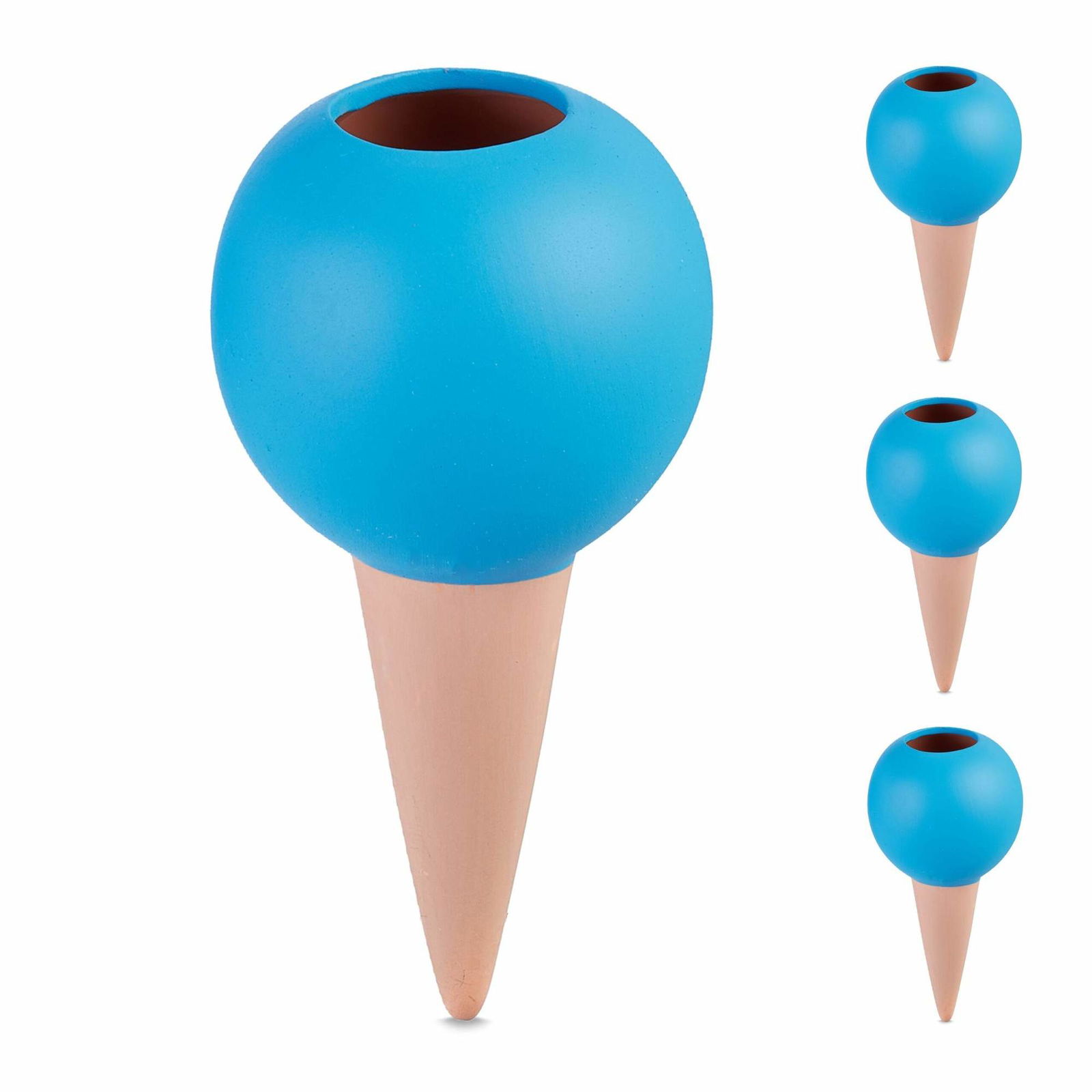 Ko i ler, sæt med 4