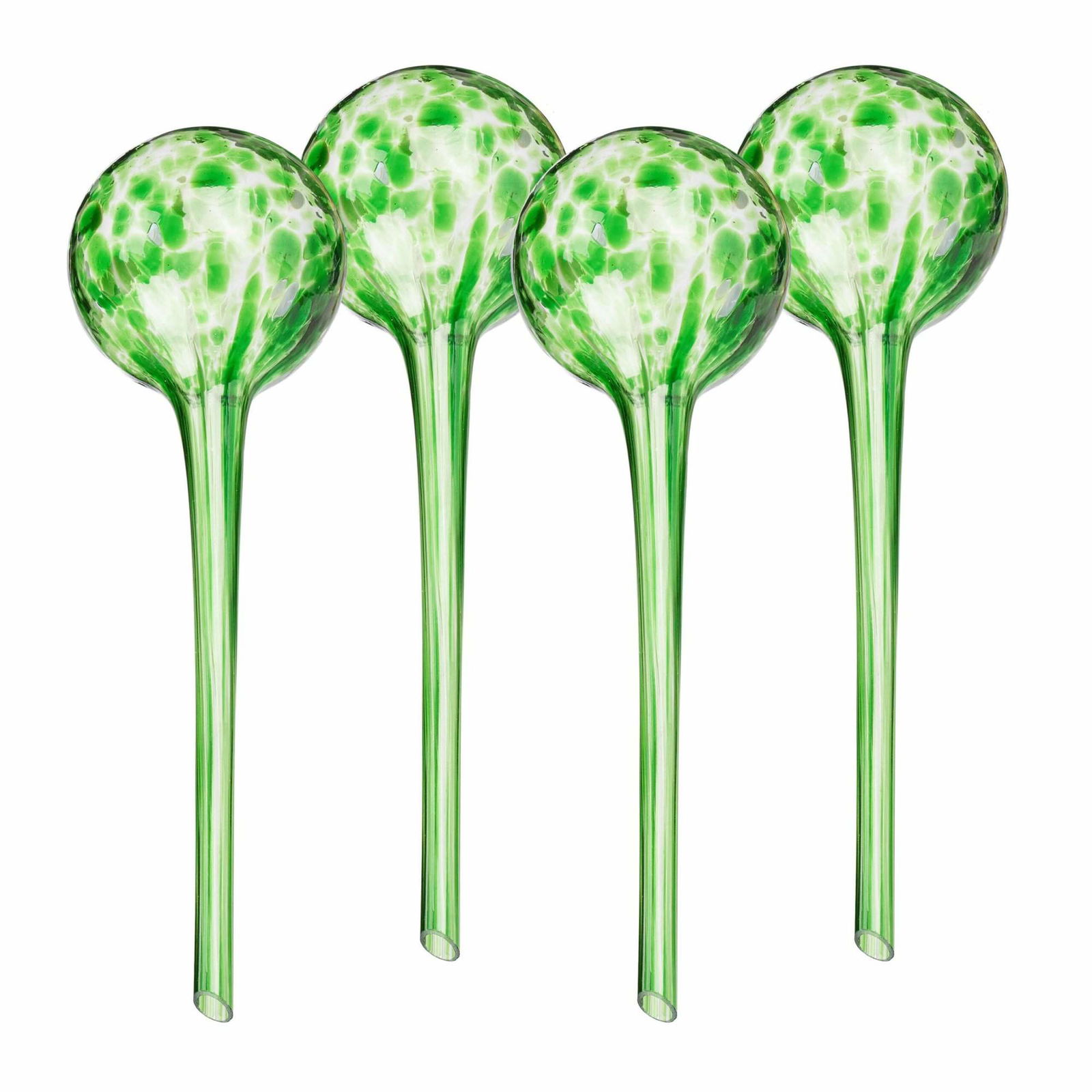 Vandkugler i glas med 4 stk