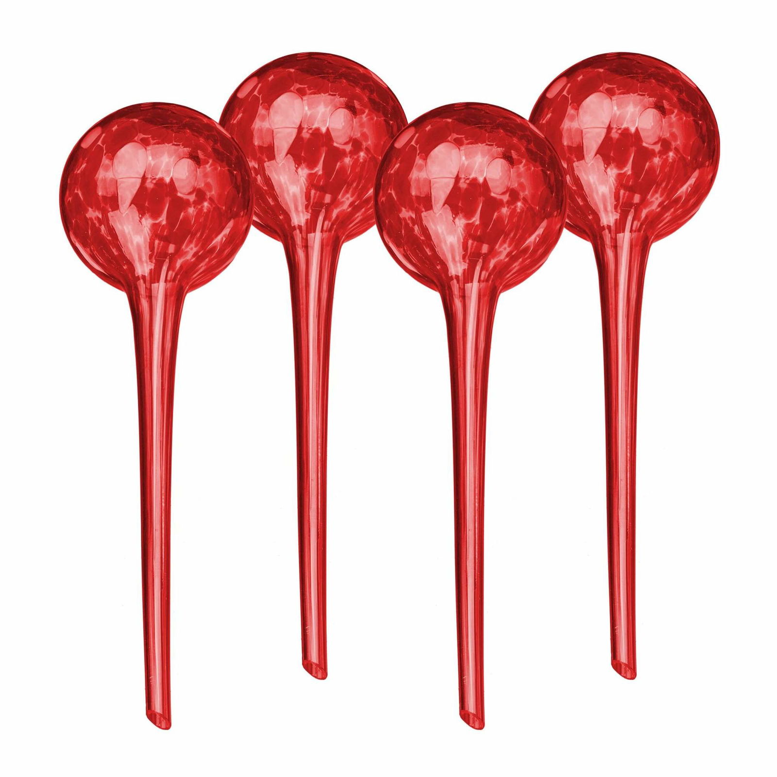 Vandkugler i glas med 4 stk