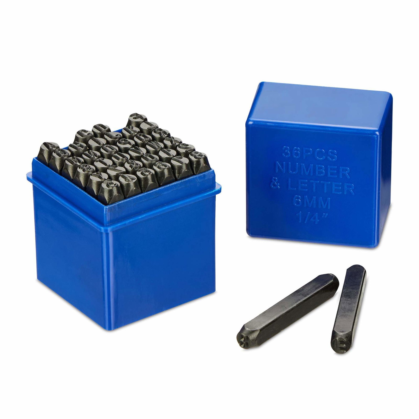 Bokstavsuppsättning 6 mm | Hem & Hobby | Pryloteket