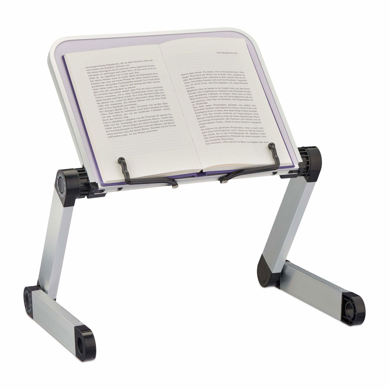 Højdejusterbar bogreol