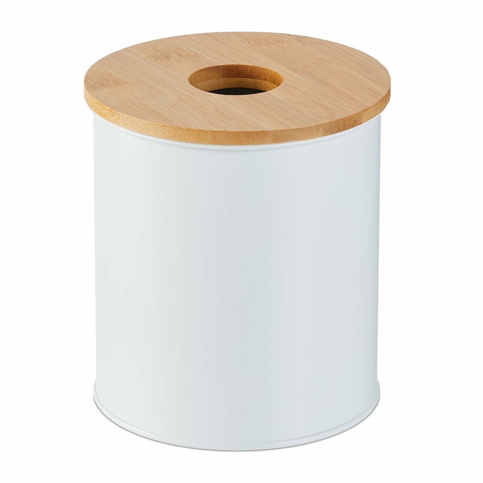 Kosmetikahink 2 liter med bambulock | Hem & Hobby - Hem & Hushåll - Badrum | Pryloteket