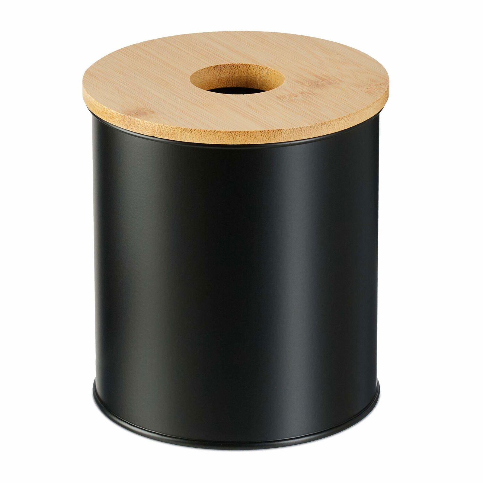 Kosmetikspand 2 liter med bambus låg