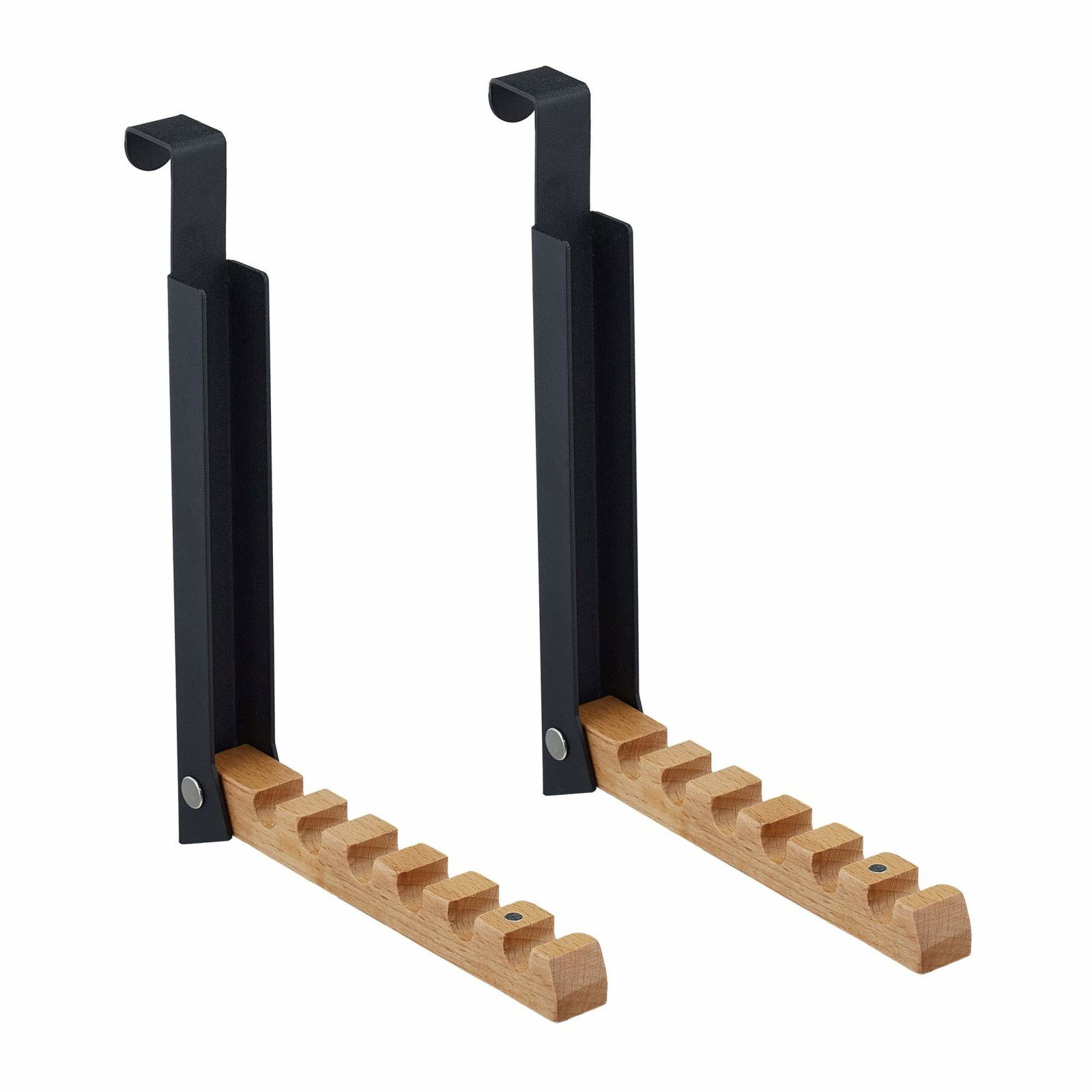 Klädhängare för vikdörrar - set om 2 | Mode & Accessoarer - Kläder - Klänningar | Pryloteket