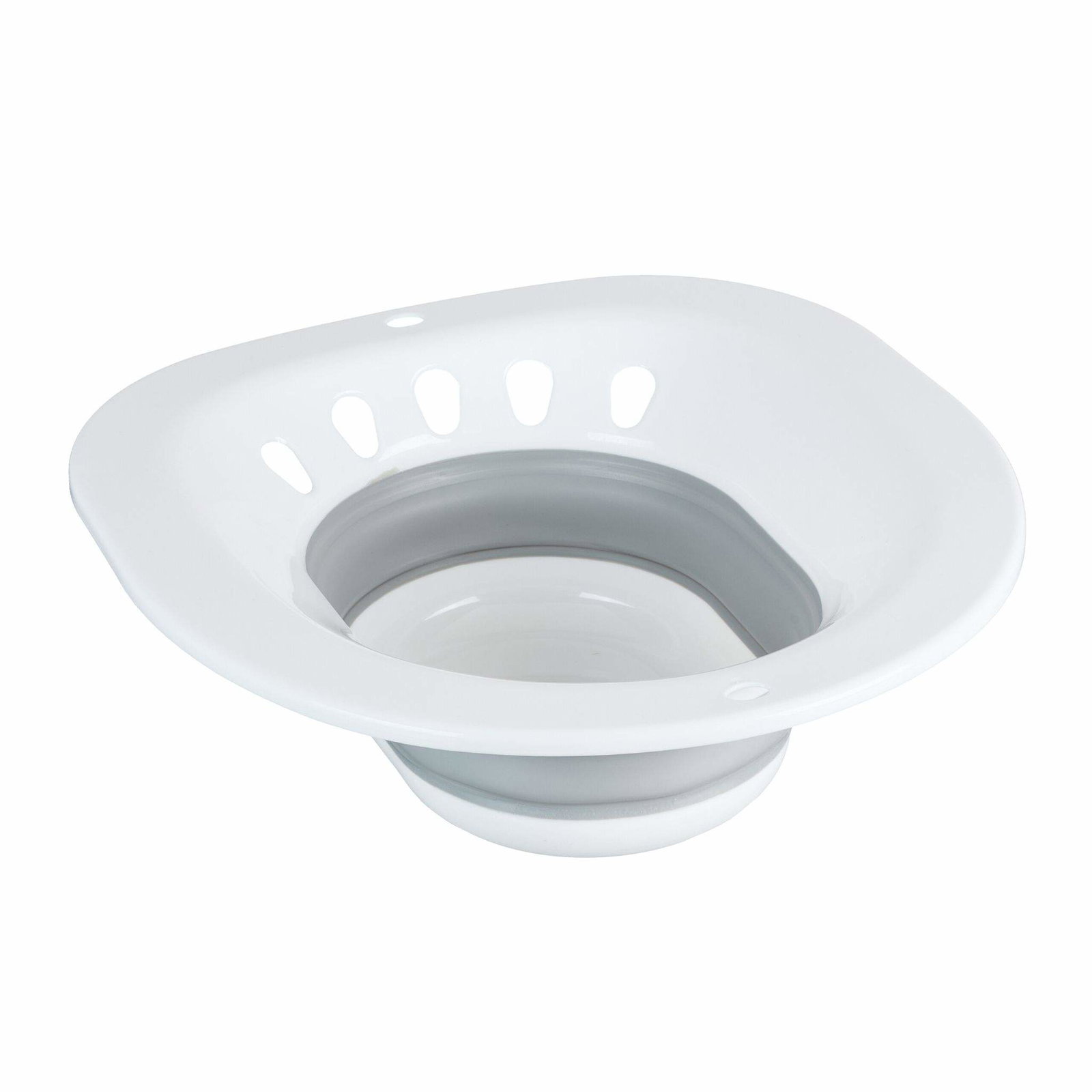 Vikbart sitzbad för toaletten | Hälsa & Skönhet - Personvård - Hygien | Pryloteket