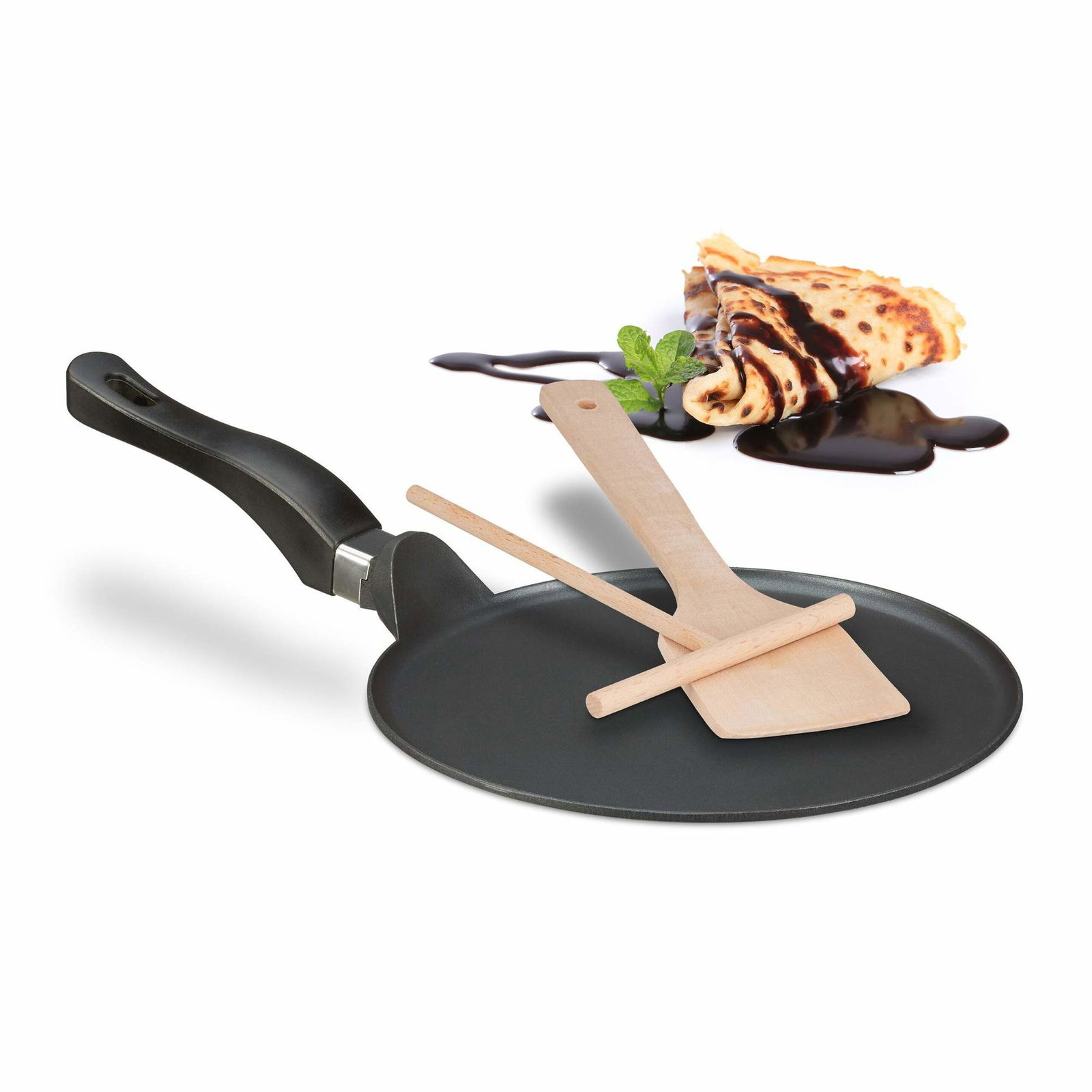 Crêpepanna med tillbehör | Hem & Hobby - Hem & Hushåll - Kök | Pryloteket