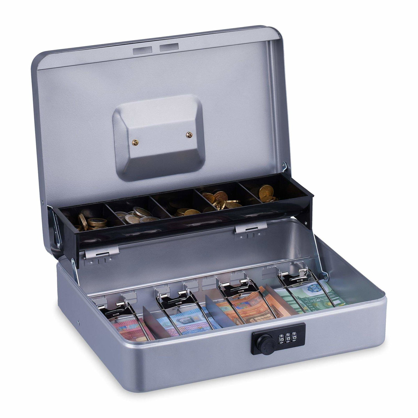 Kassalåda med sifferkombination | Hem & Hobby | Pryloteket