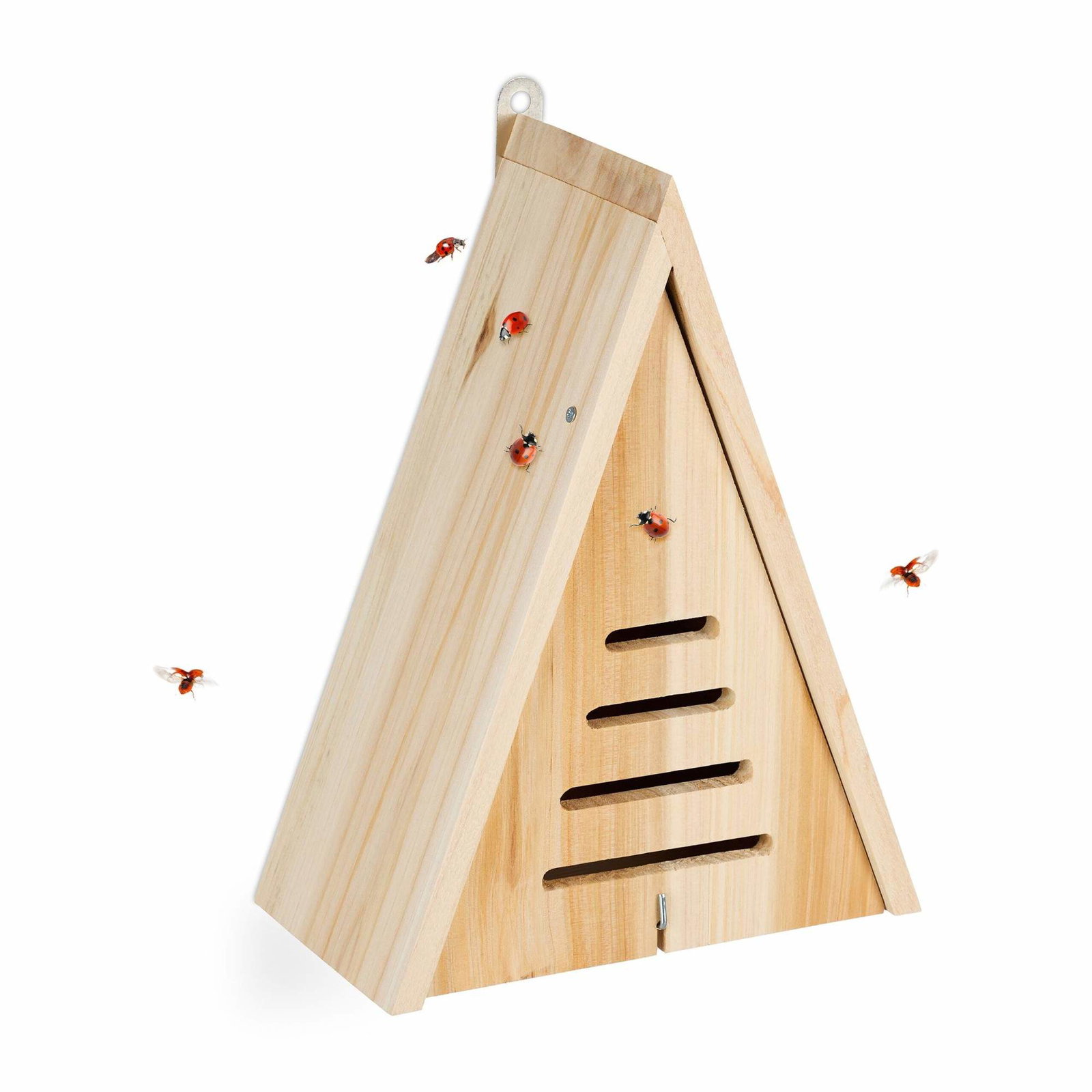 Trekantigt nyckelpigahus | Hem & Hobby - Hem & Hushåll - Balkong | Pryloteket