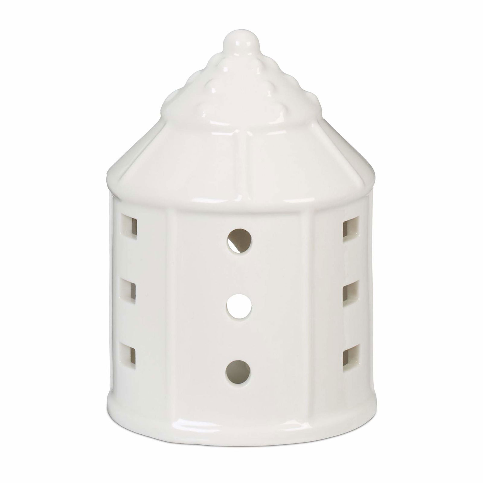 Sammenklappelig kattetunnel med legetøj