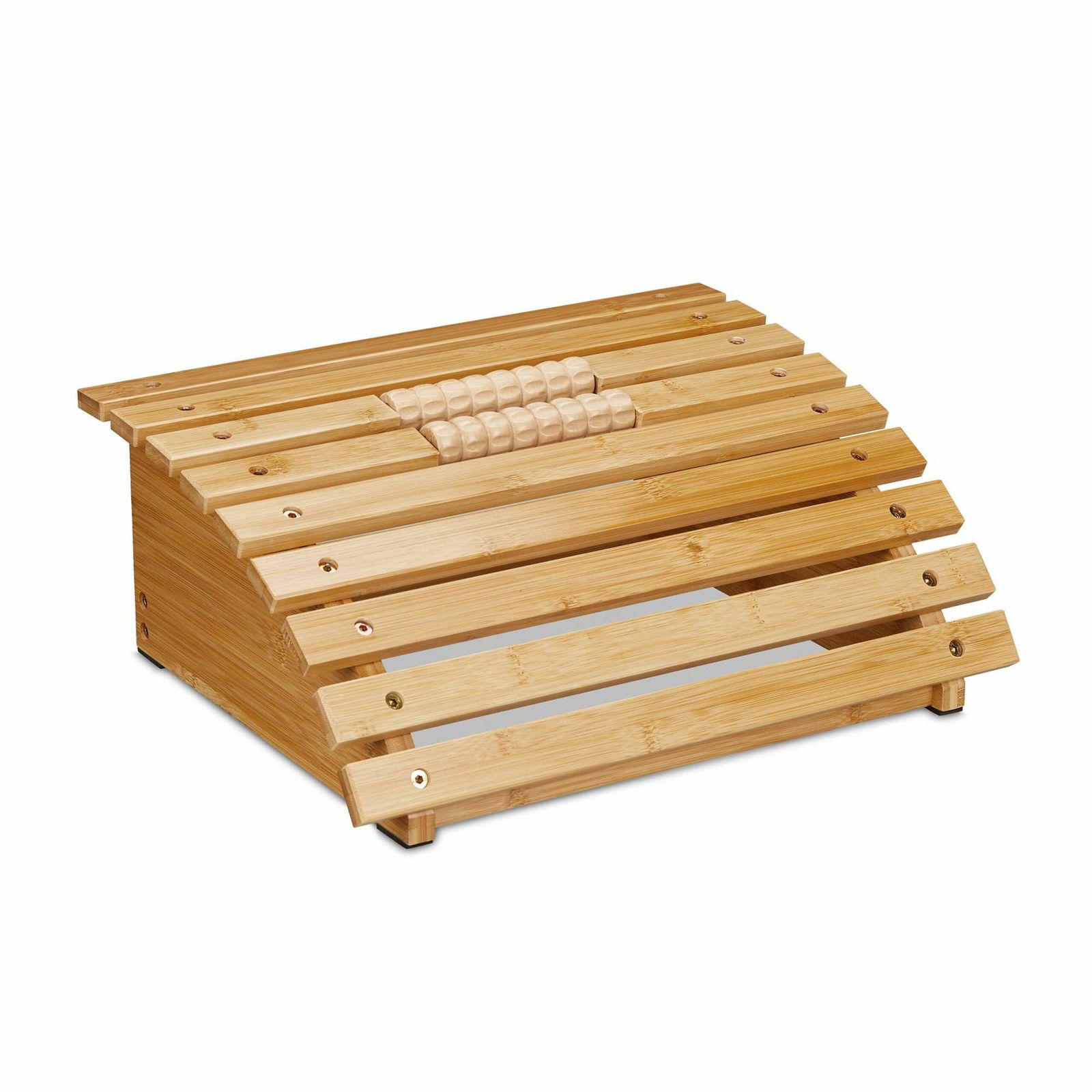 Fodstøtte til skrivebord