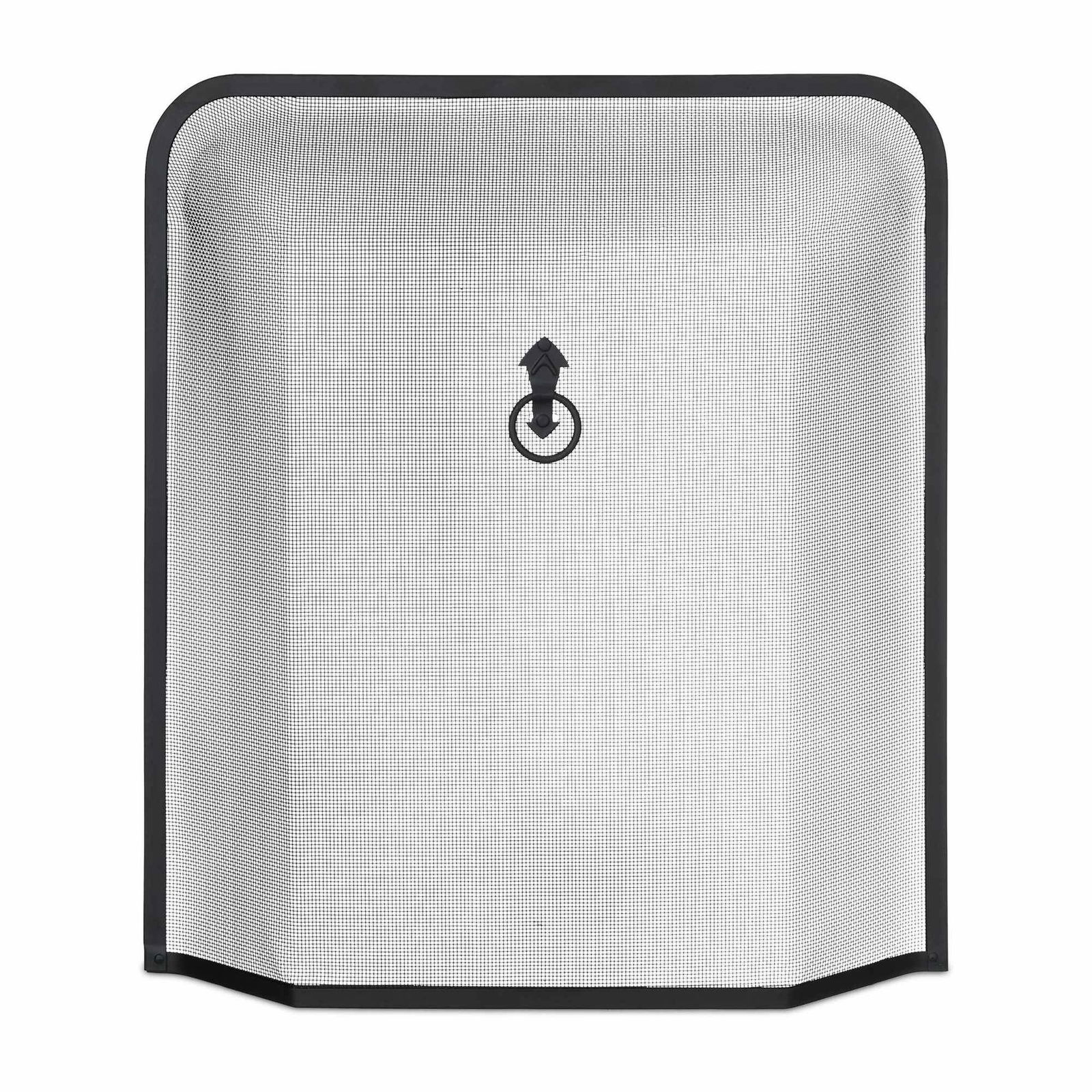 Gnistbeskytter til pejs