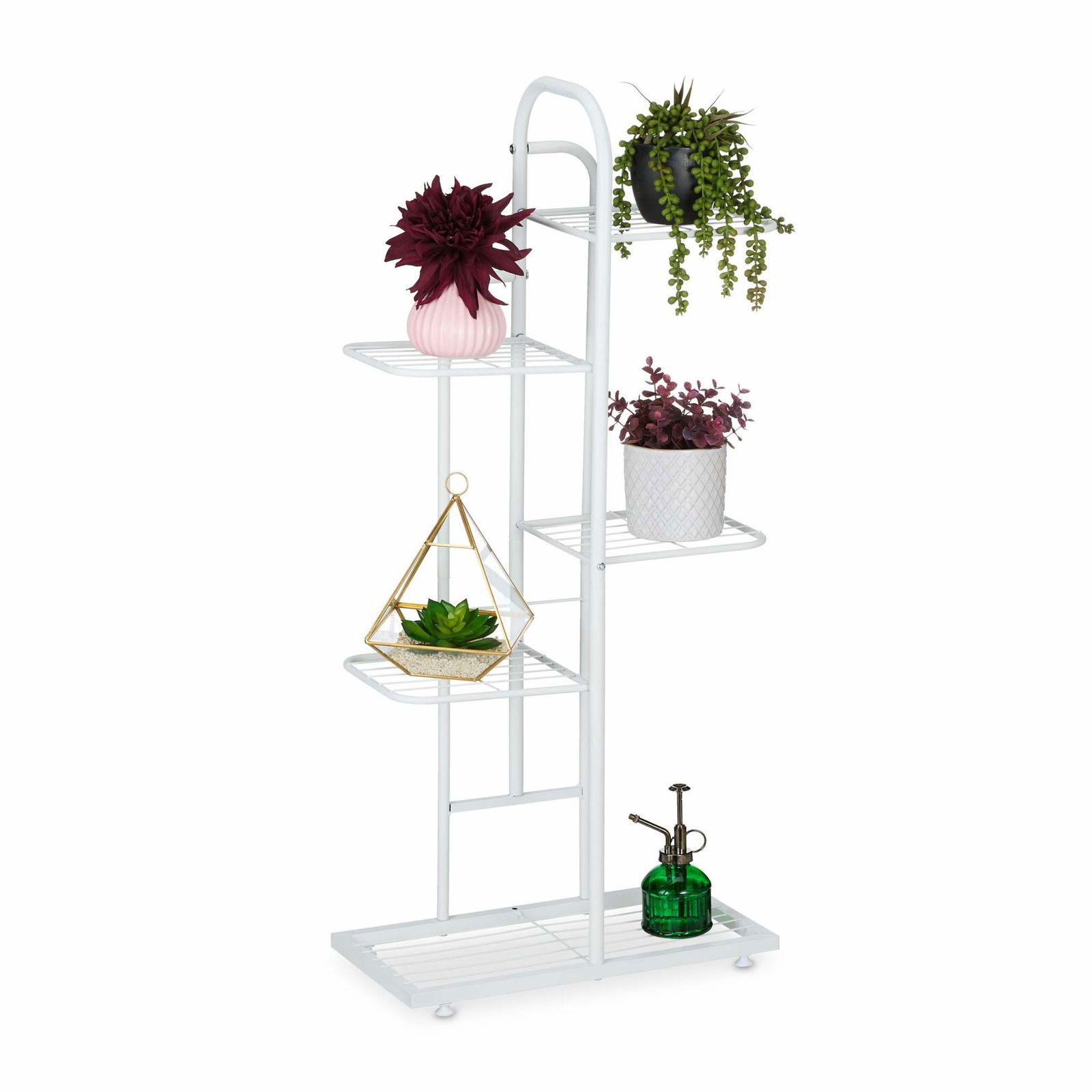 Plantestativ 5 niveauer