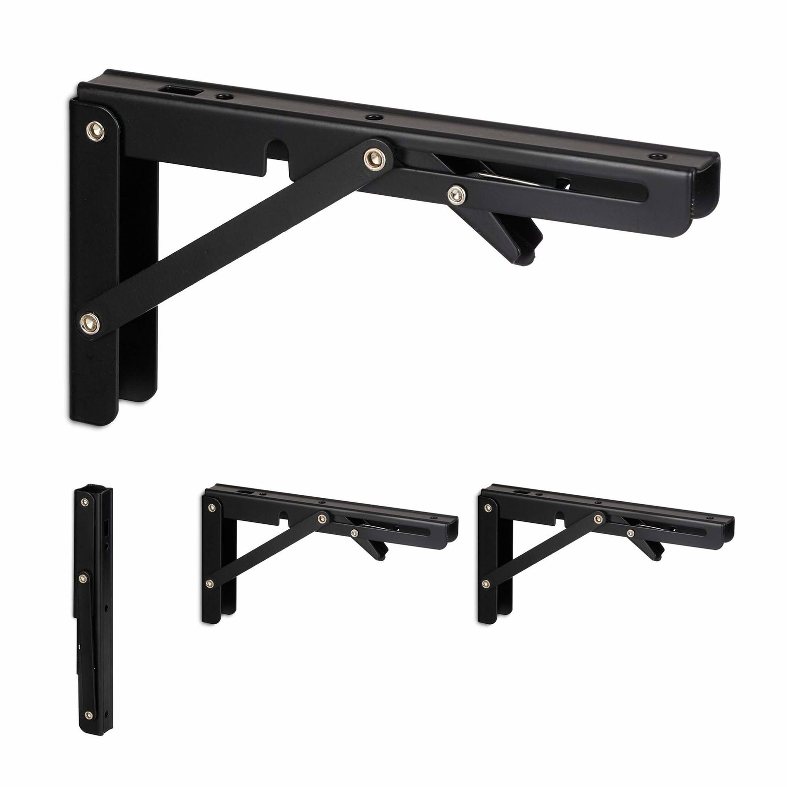 Fällbara hyllstöd set om 4 | Hem & Hobby - Hem & Hushåll - Kök | Pryloteket