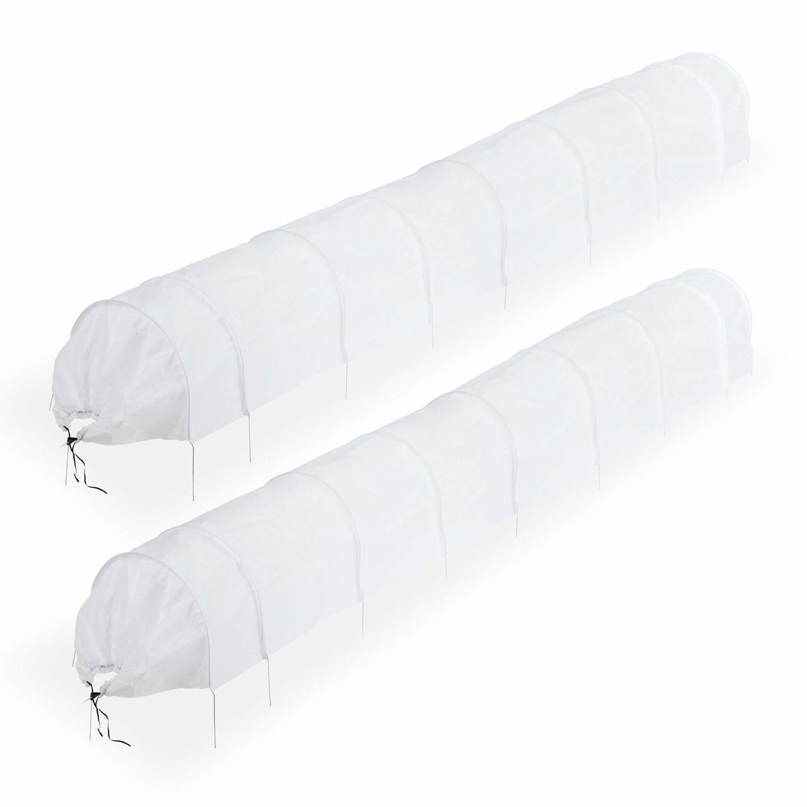 Planteringstunnel av fleece 5 m set om 2 | Hem & Hobby | Pryloteket