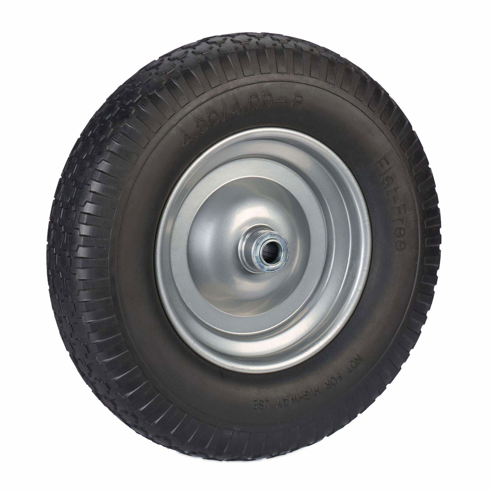 Hjul til trillebør 4.00-8