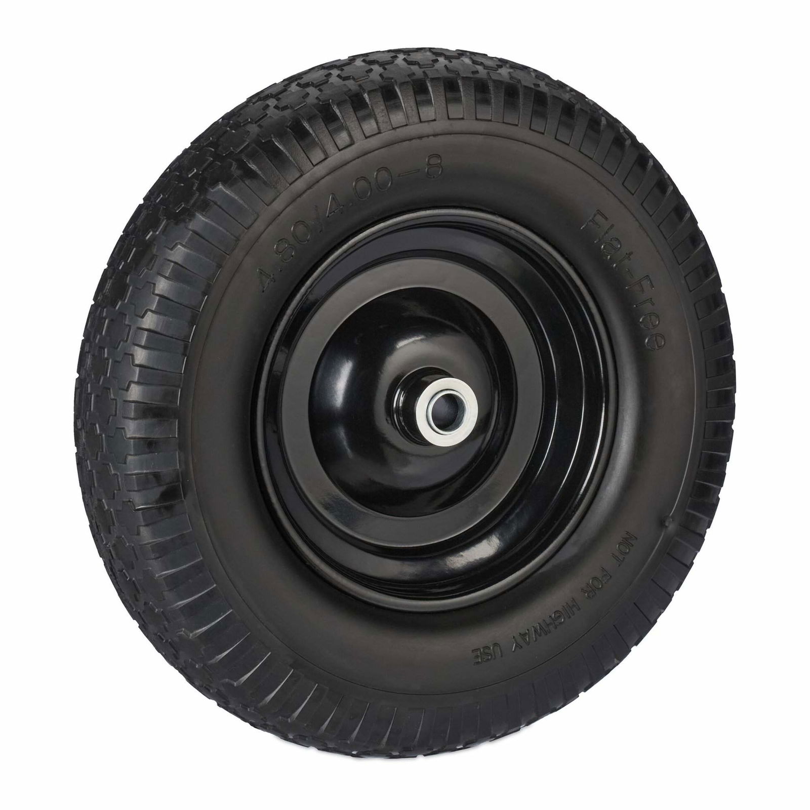 Hjul til trillebør 4.00-8