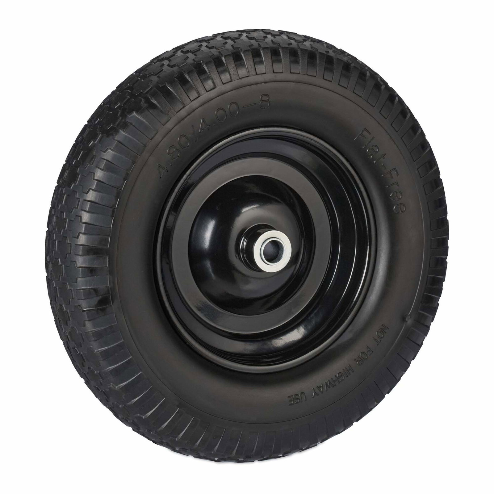 Hjul till skottkärra 4.00-8 | Hem & Hobby - Hem & Hushåll - Trädgårdsartiklar - Skottkärror - Skottkärrehjul | Pryloteket