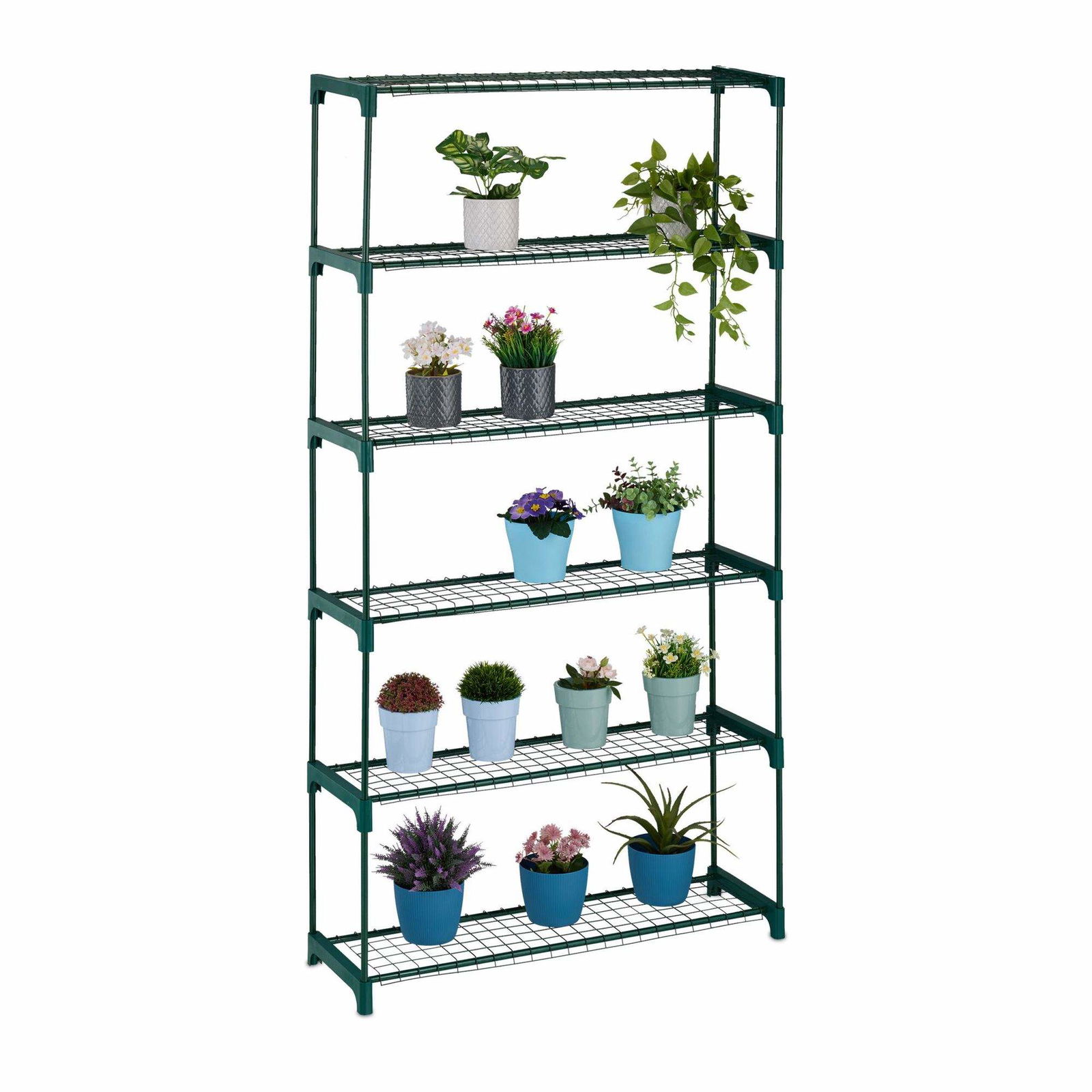 Hylde til planter 6 hylder