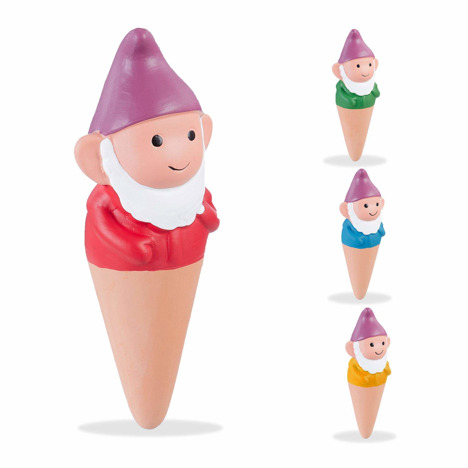 Lera kon dvärg set om 4 | Hem & Hobby - Husdjur - Katt | Pryloteket