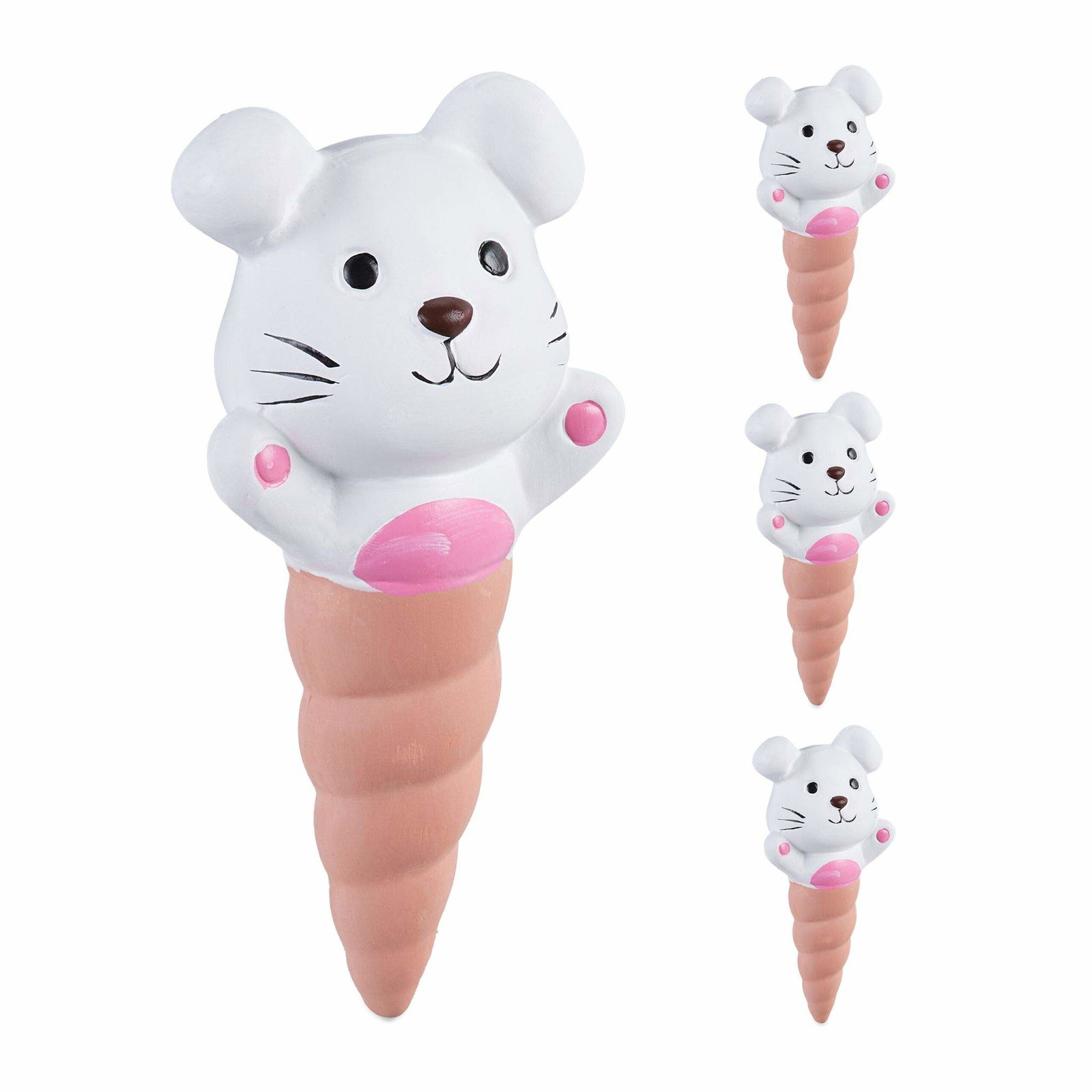 Lerkanin set om 4 | Leksaker & Spel - Leksaker - Övriga Leksaker - Bollar | Pryloteket