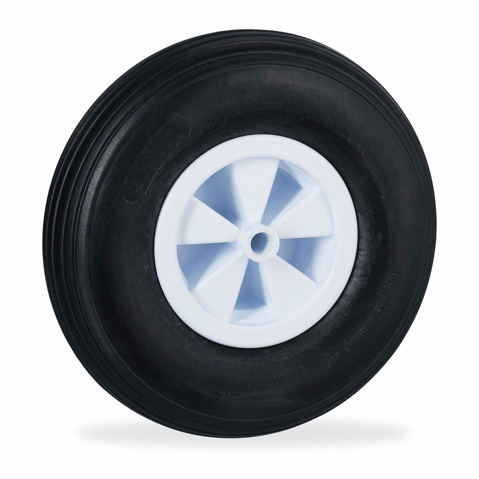 Sammenklappelig trappestige med støttehåndtag