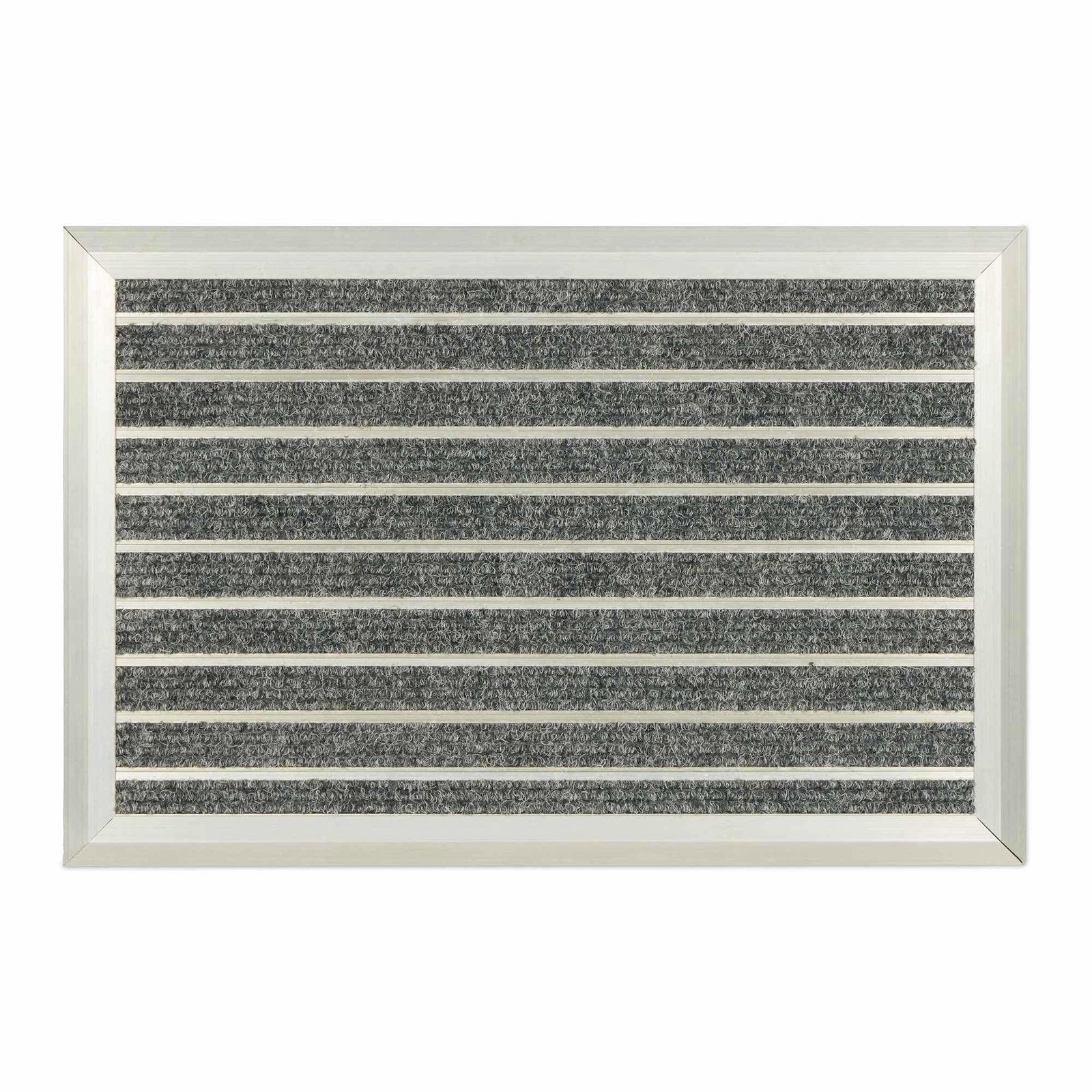 Dörrmatta i aluminium | Hem & Hobby - Hem & Hushåll - Inredning & Dekoration - Dörrmattor | Pryloteket