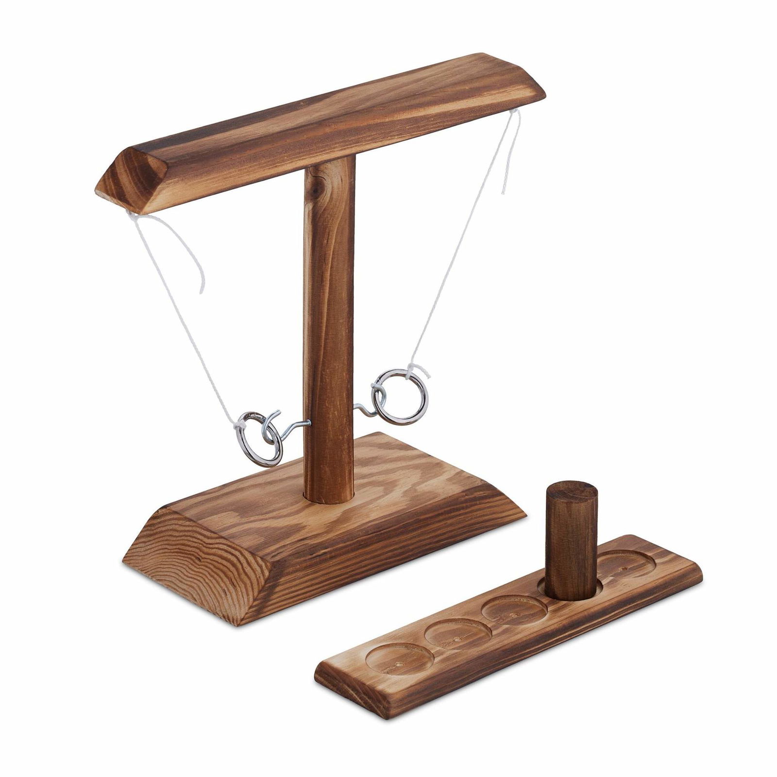 Krog og ring drikkespil