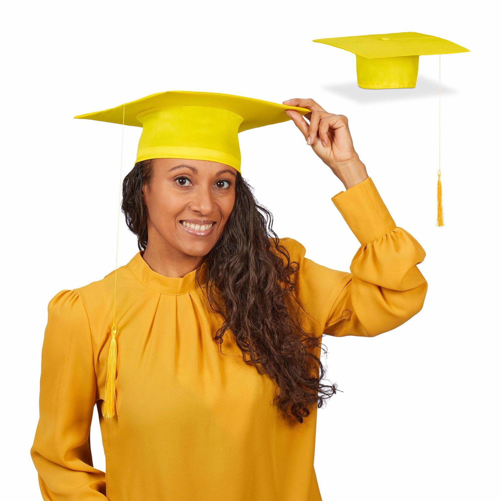 Medicinsk hat sæt med 2 stk